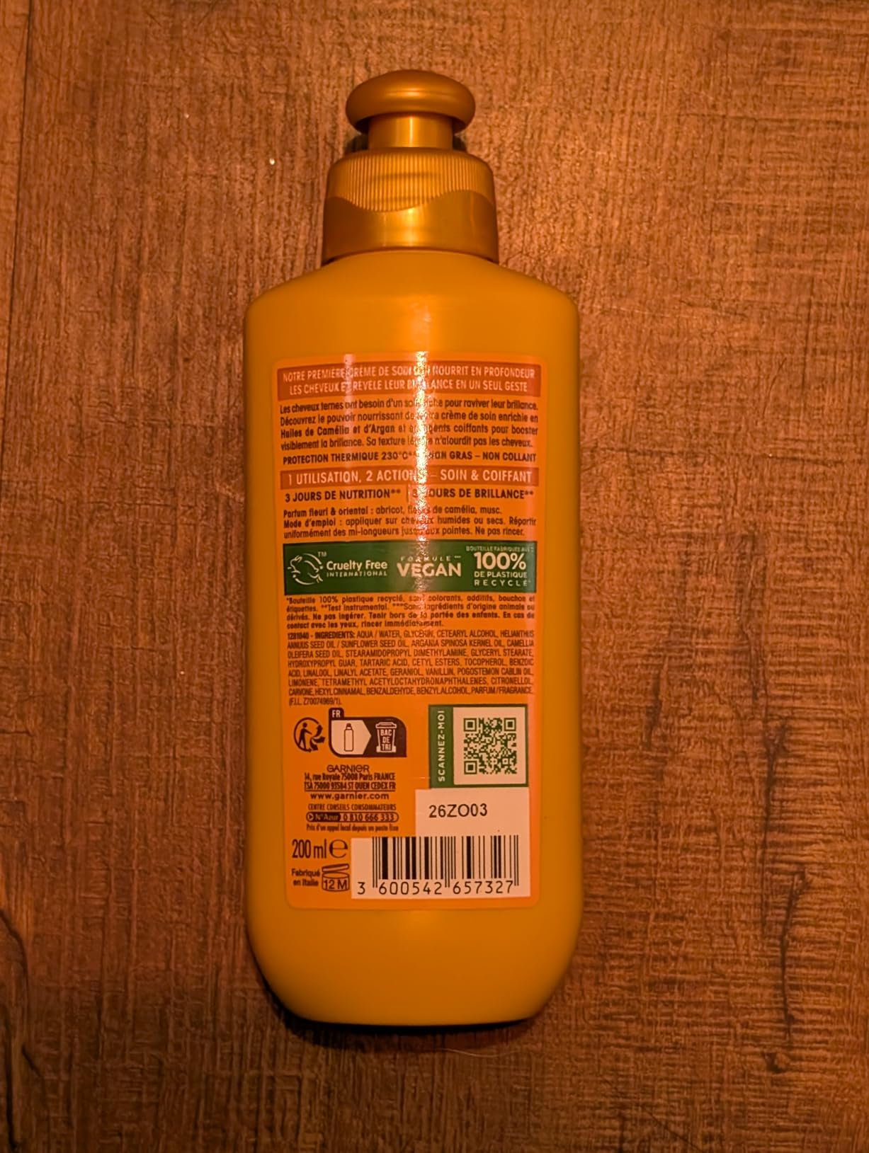 Trop lourd pour mes cheveux très fins