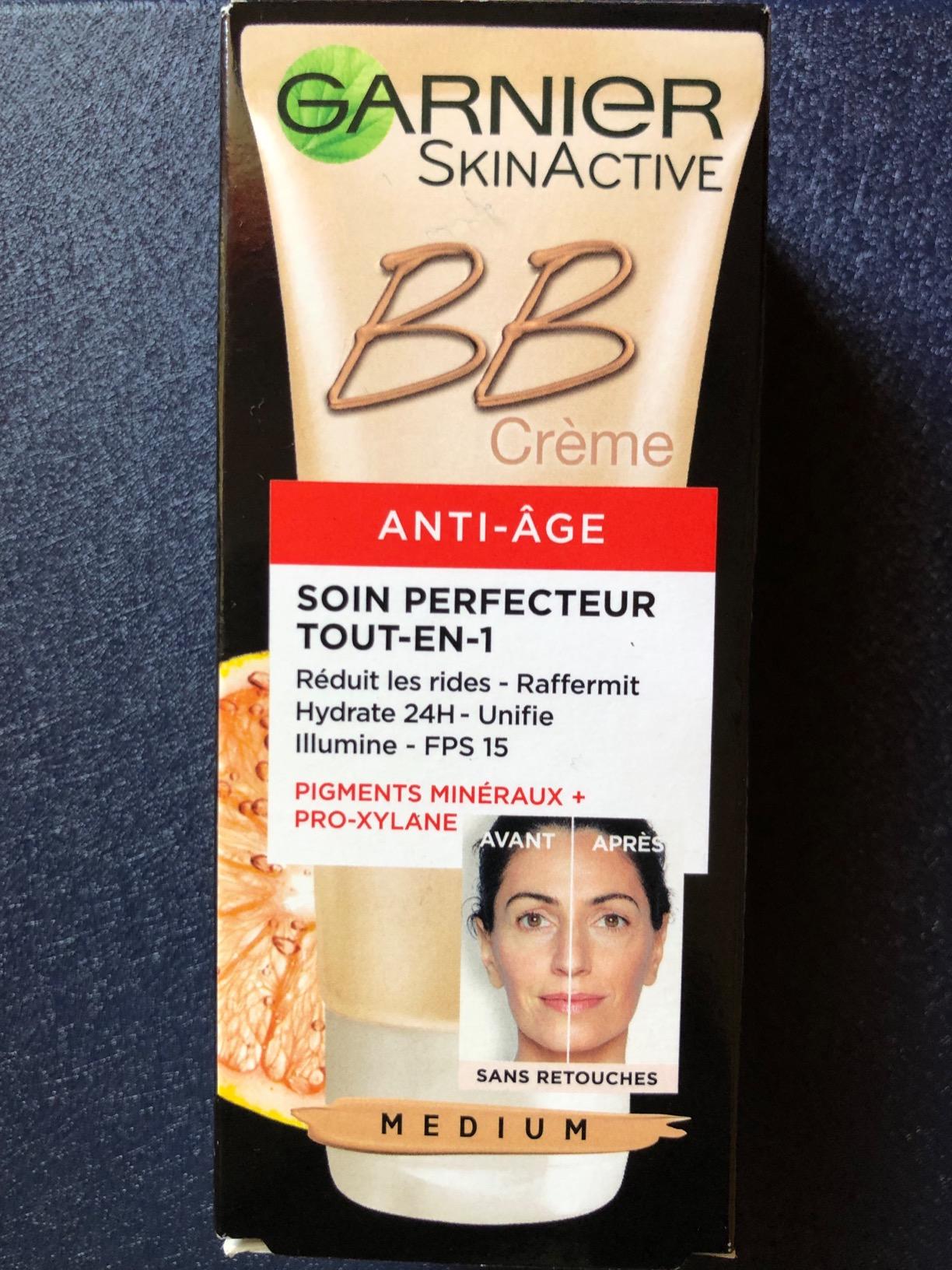 Très bonne base quotidienne