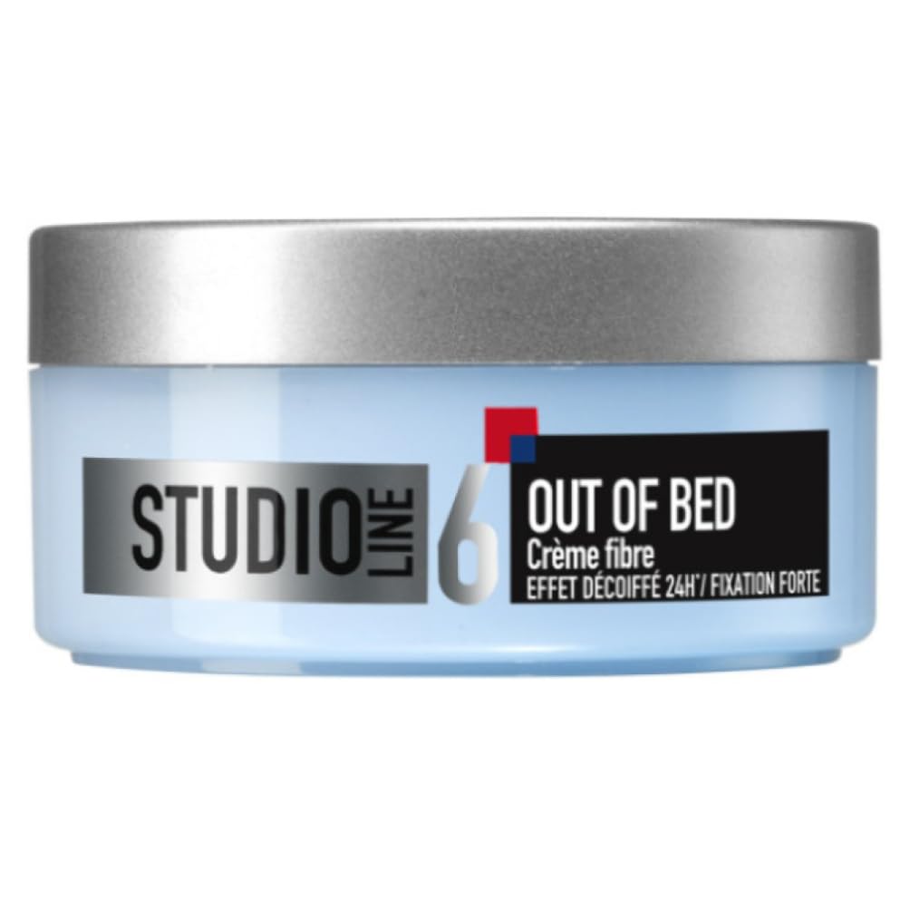 l-or-al-paris-studio-line-out-of-bed-cr-me-coiffante-forte-150-ml image 1