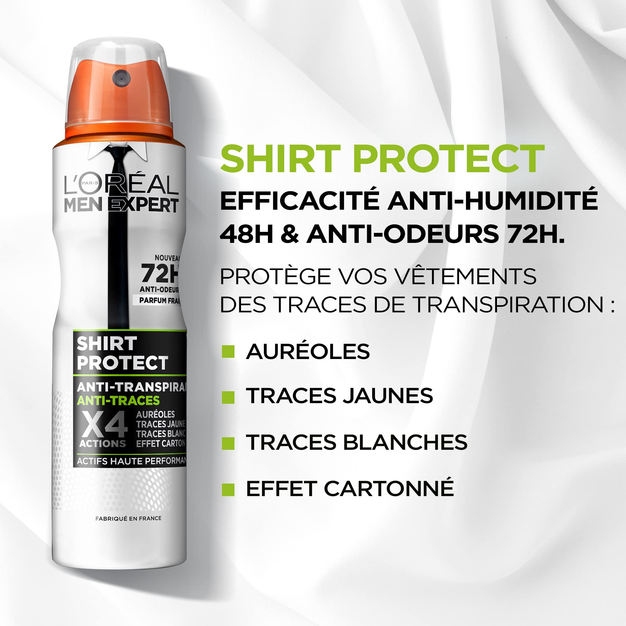 l-or-al-paris-men-expert-shirt-protect-d-odorant-spray-anti-transpirant-150-ml-l image 2