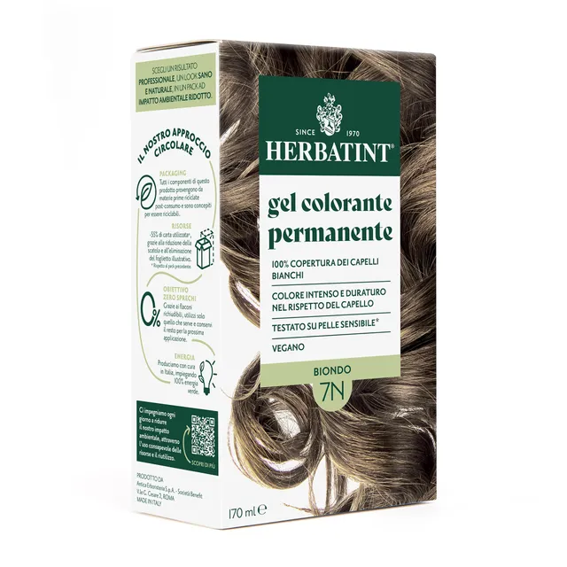 herbatint-soin-colorant-permanent-7n-blond-gel-170-ml-2 image 1
