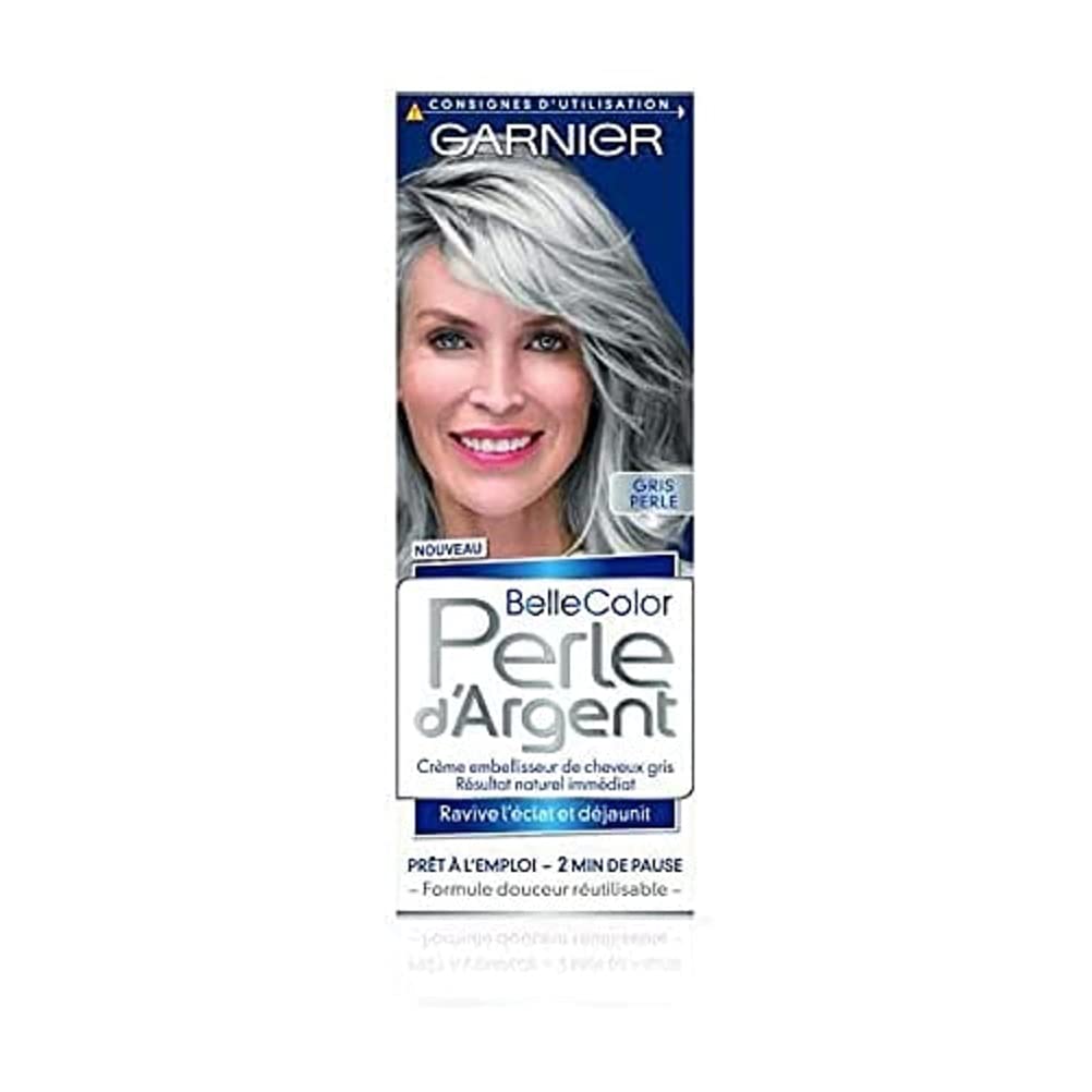 garnier-belle-color-perle-d-argent-cr-me-d-jaunisseur-cheveux-gris image 1