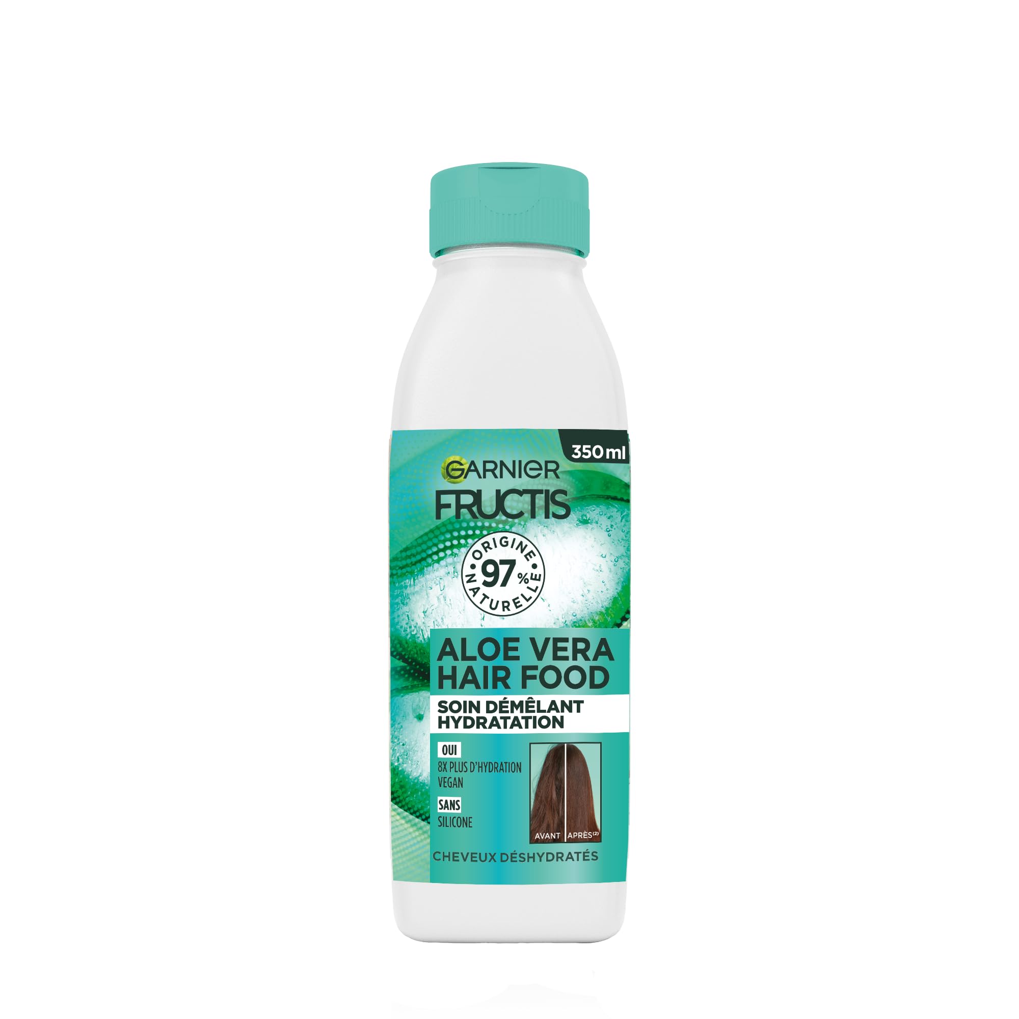 garnier-fructis-hair-food-masque-nourrissant-aloe-vera-hydratation image 6