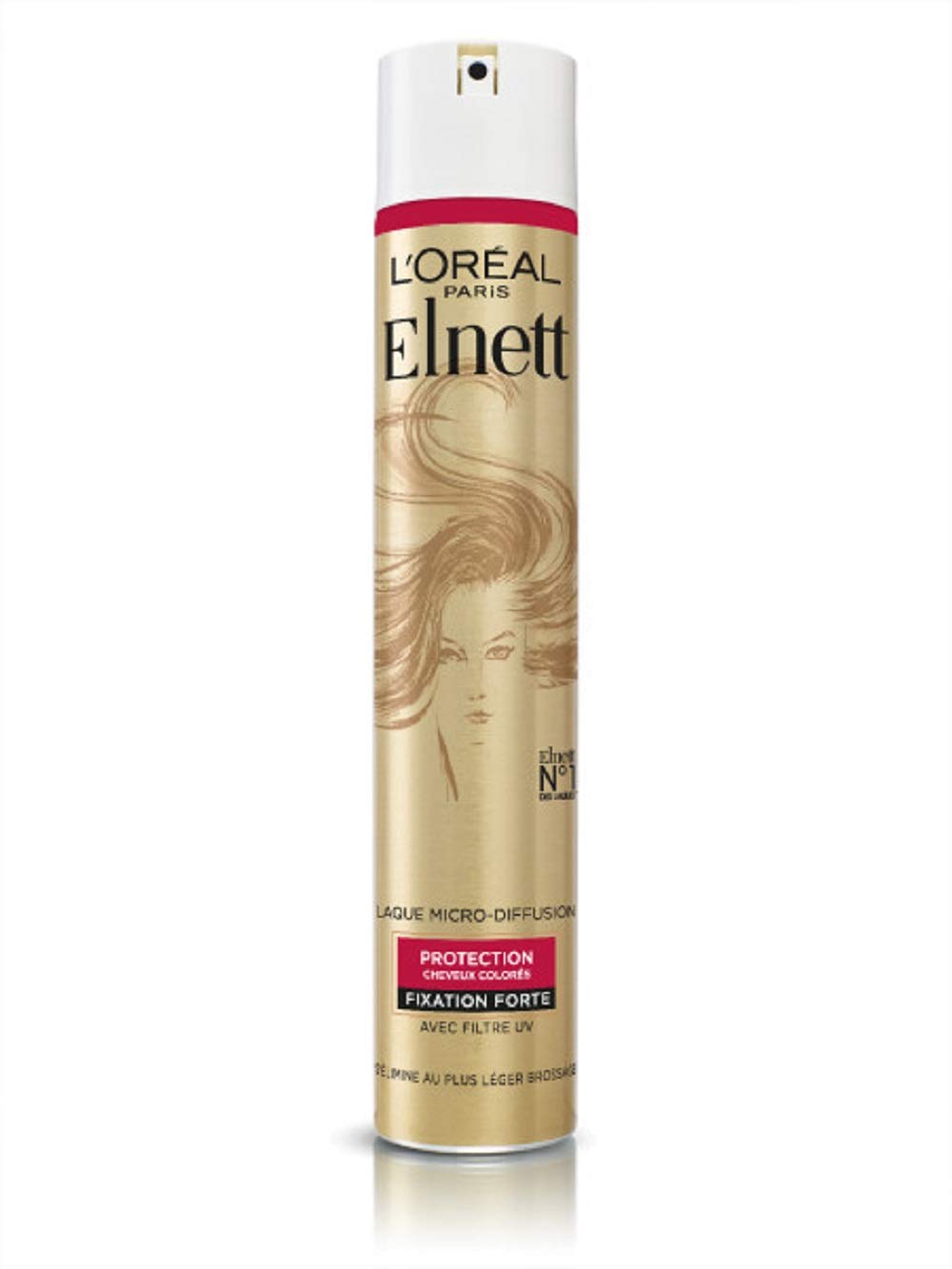 l-or-al-paris-elnett-cheveux-color-s-fixation-forte-laque-400-ml image 1