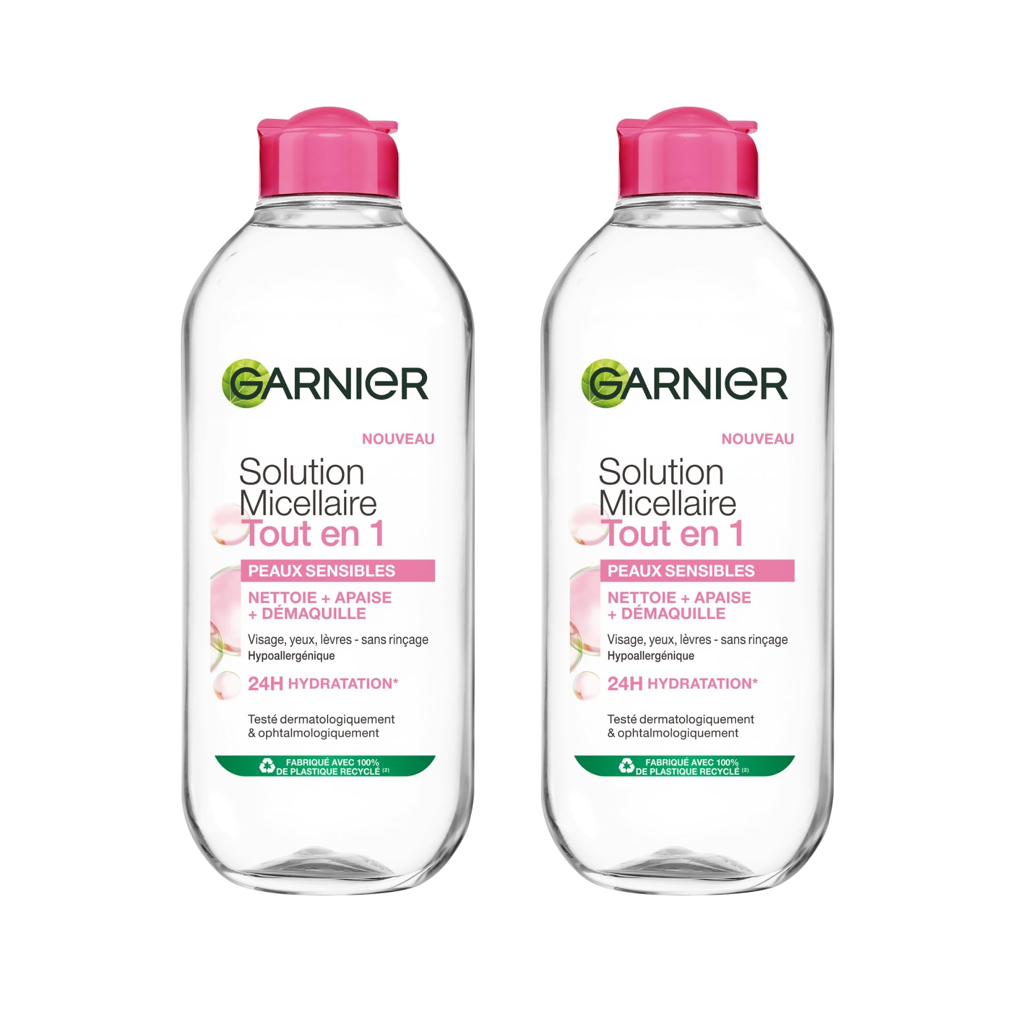 garnier-skinactive-solution-micellaire-tout-en-1-peaux-s-ches-et-sensibles-2x400 image 1
