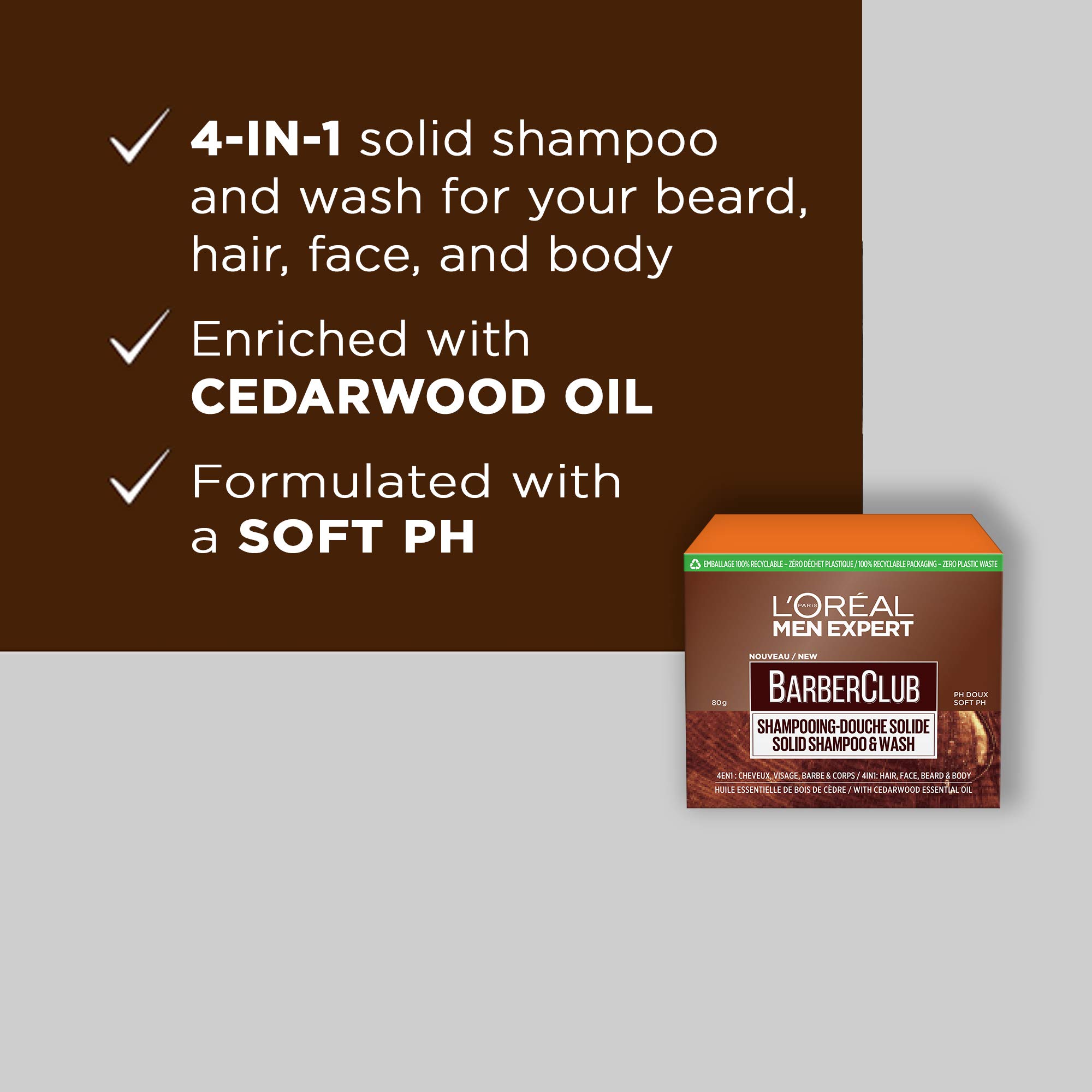 l-or-al-paris-men-expert-barberclub-shampooing-douche-solide-4-en-1-huile-de-c-d image 2