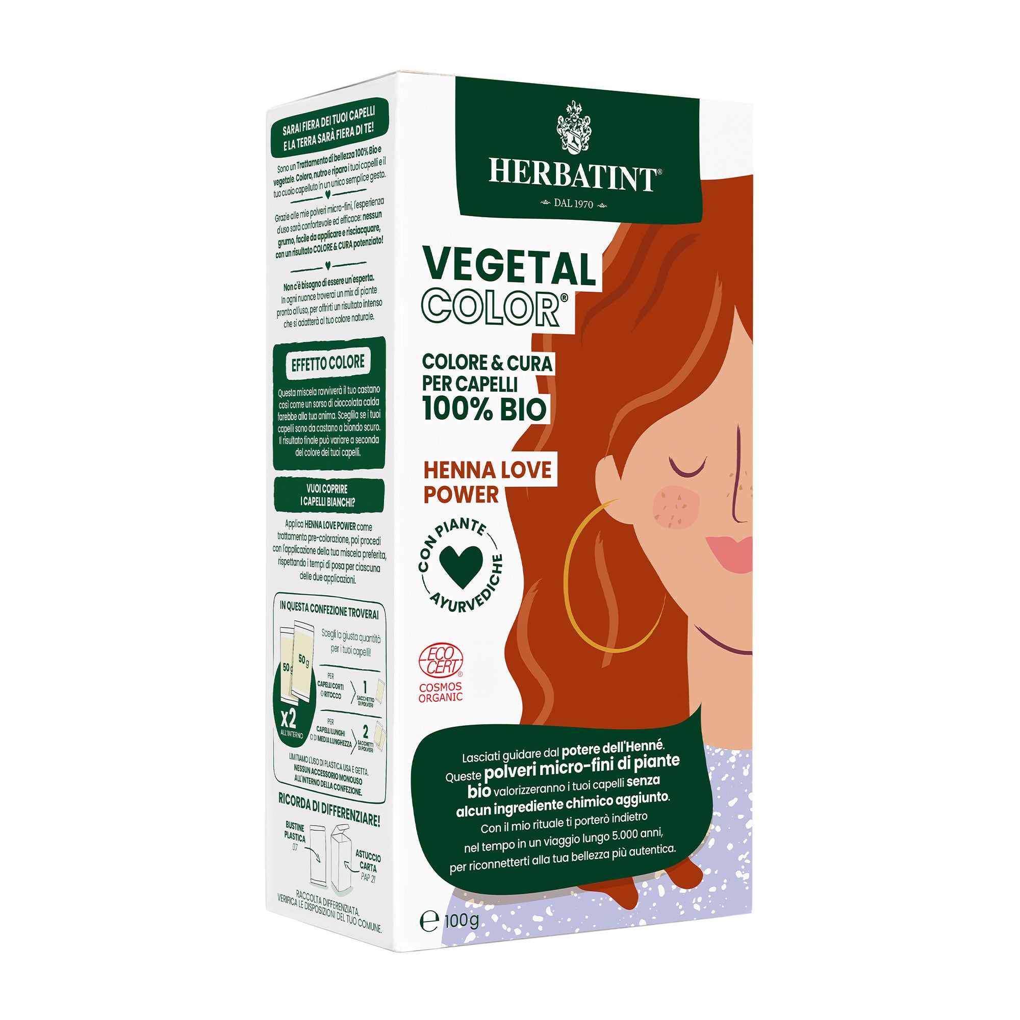 herbatint-vegetal-color-henna-love-power-henn-pur-100-g image 1