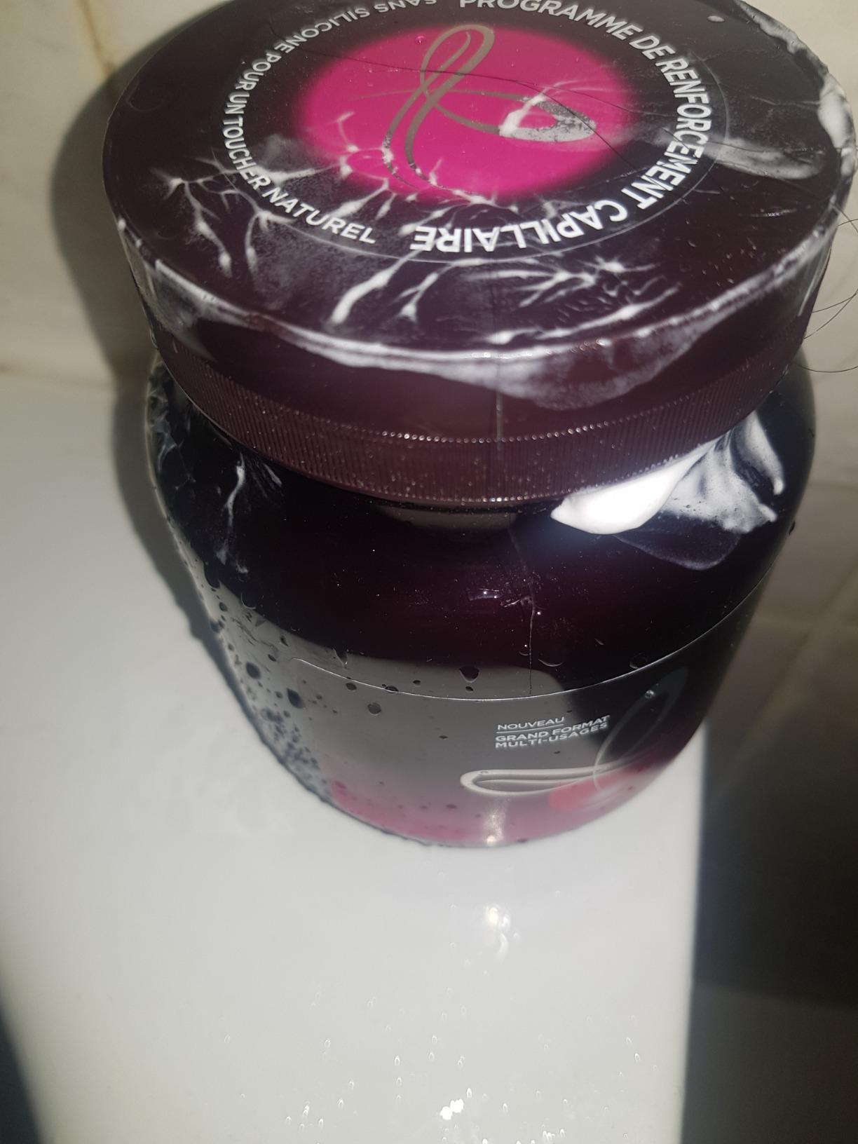 Très bon masque fortifiant