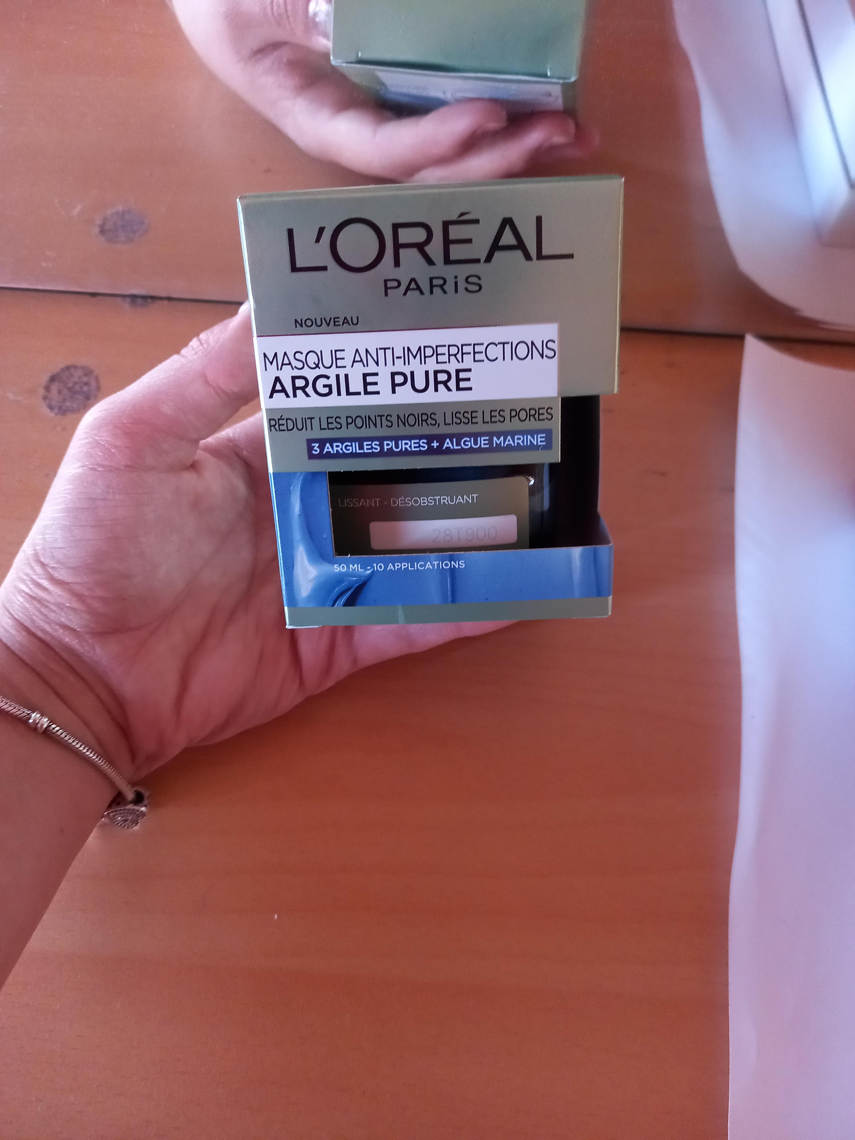 Efficace anti-imperfections