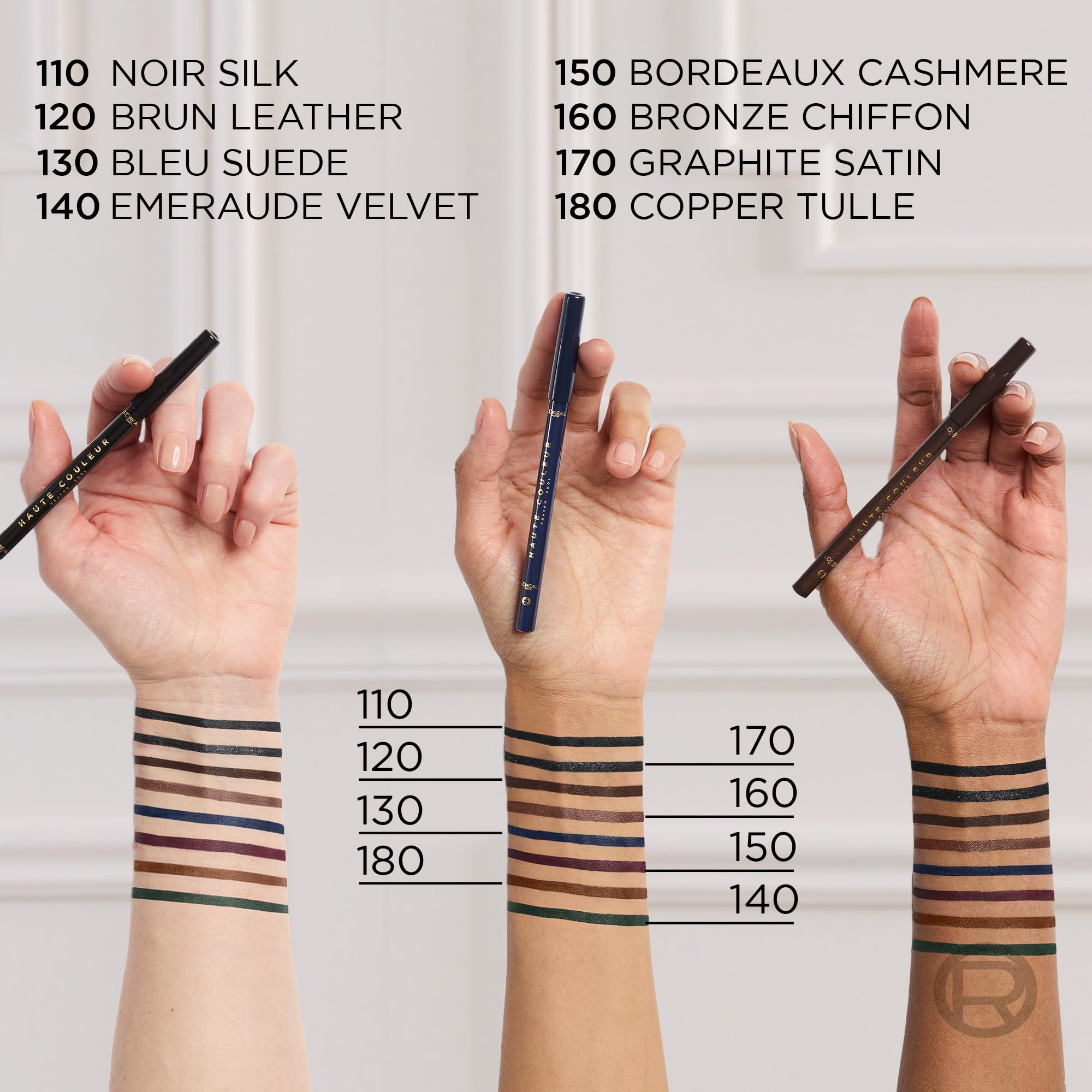 l-or-al-paris-haute-couleur-crayon-kh-l-eyeliner-graphite-satin image 7