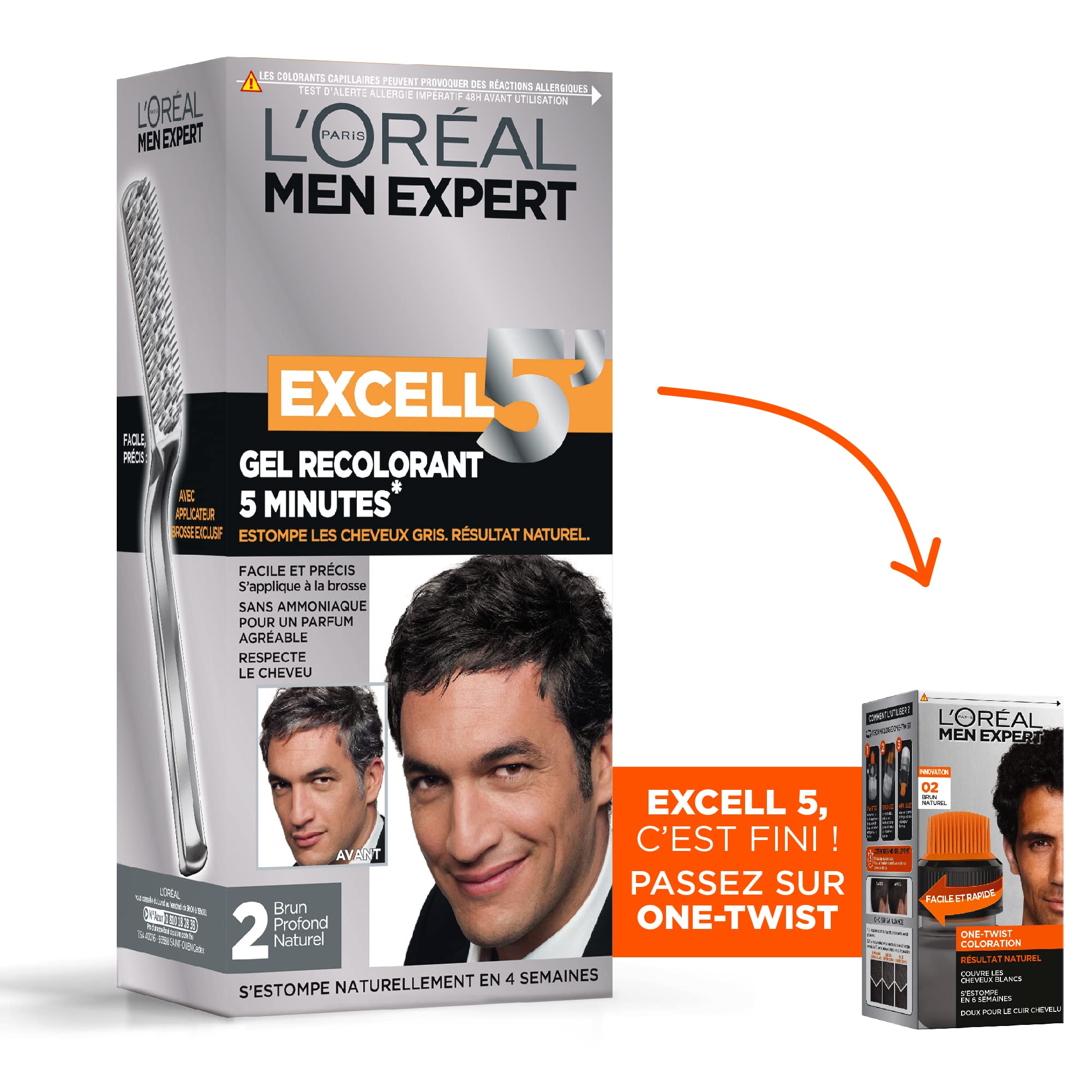 l-or-al-paris-men-expert-excell-5-gel-cr-me-coloration-homme-brun-profond-nature image 2