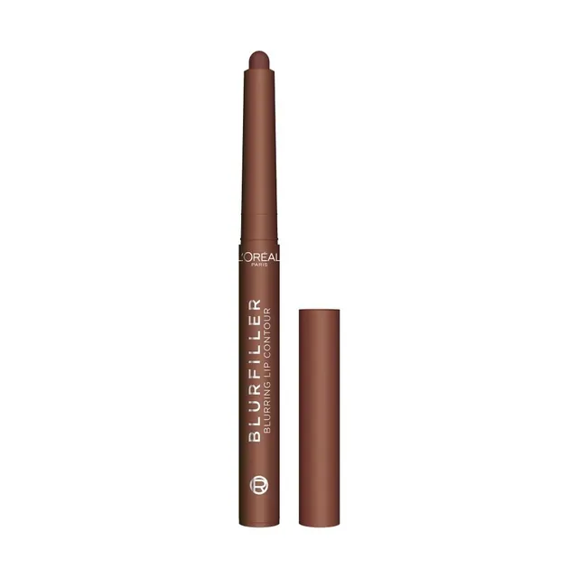 l-or-al-paris-blurfiller-crayon-contour-l-vres-effet-flout-teinte-worth-it image 1