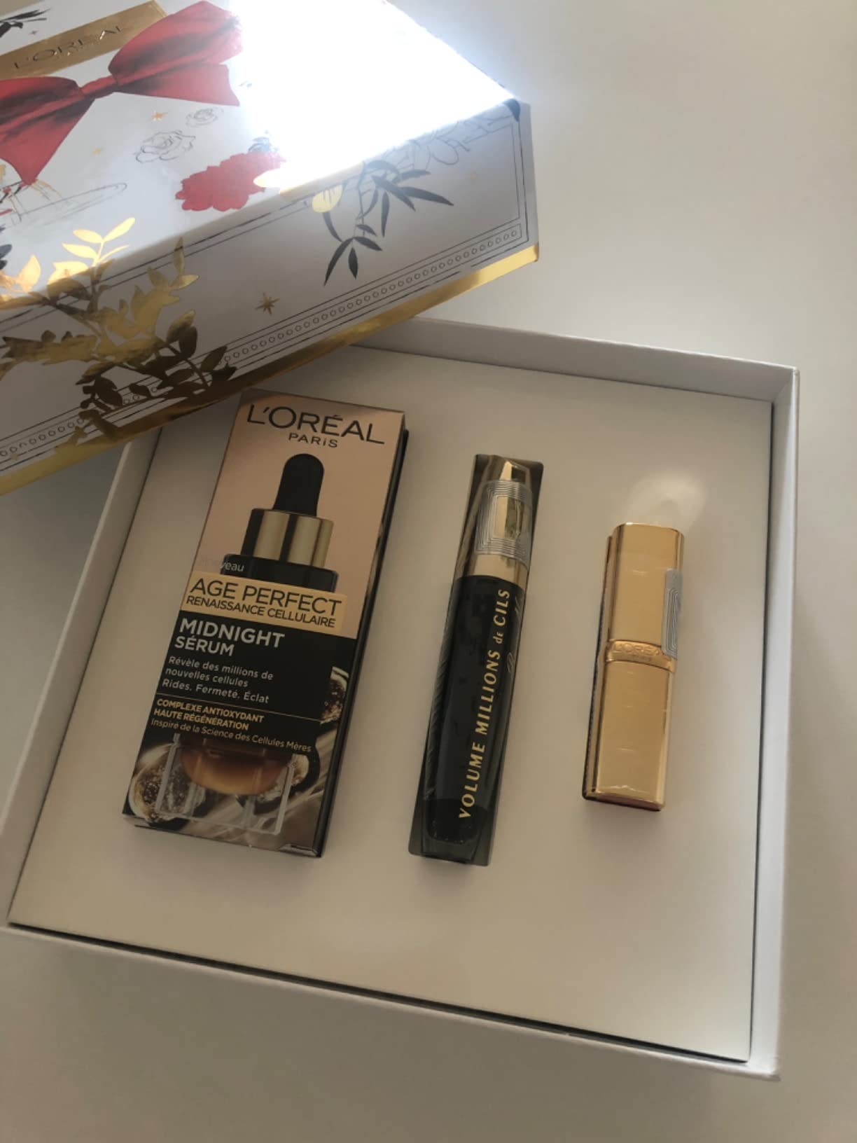 Je recommande pour les fêtes