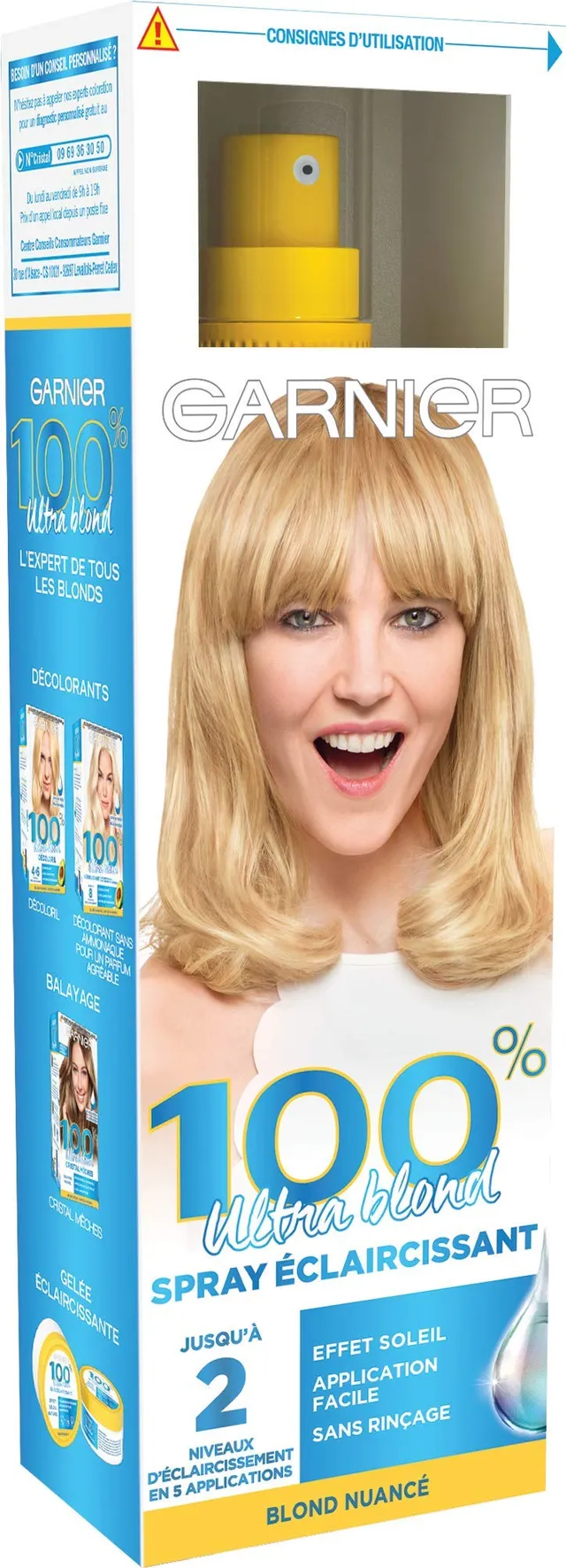 garnier-cristal-soleil-spray-claircissant-blonds-ch-tains-125-ml image 1