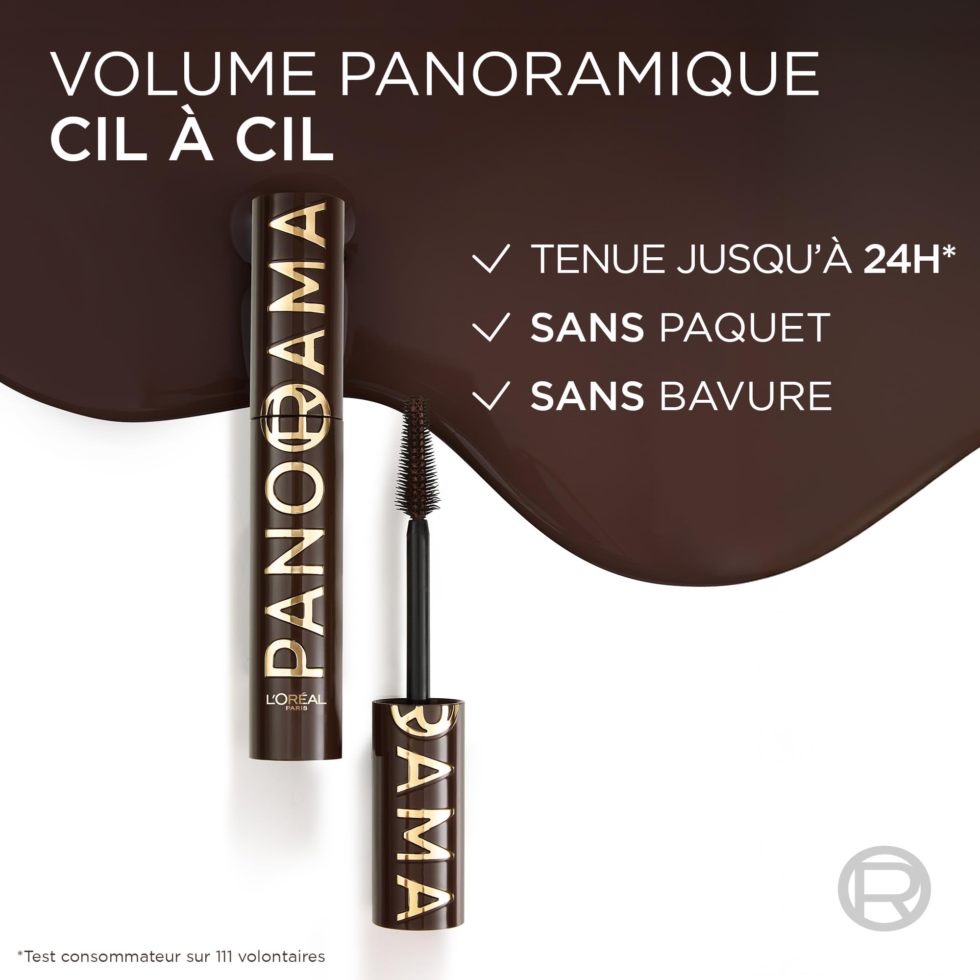 l-or-al-paris-volume-millions-de-cils-panorama-mascara-brun-leather-10-ml image 3