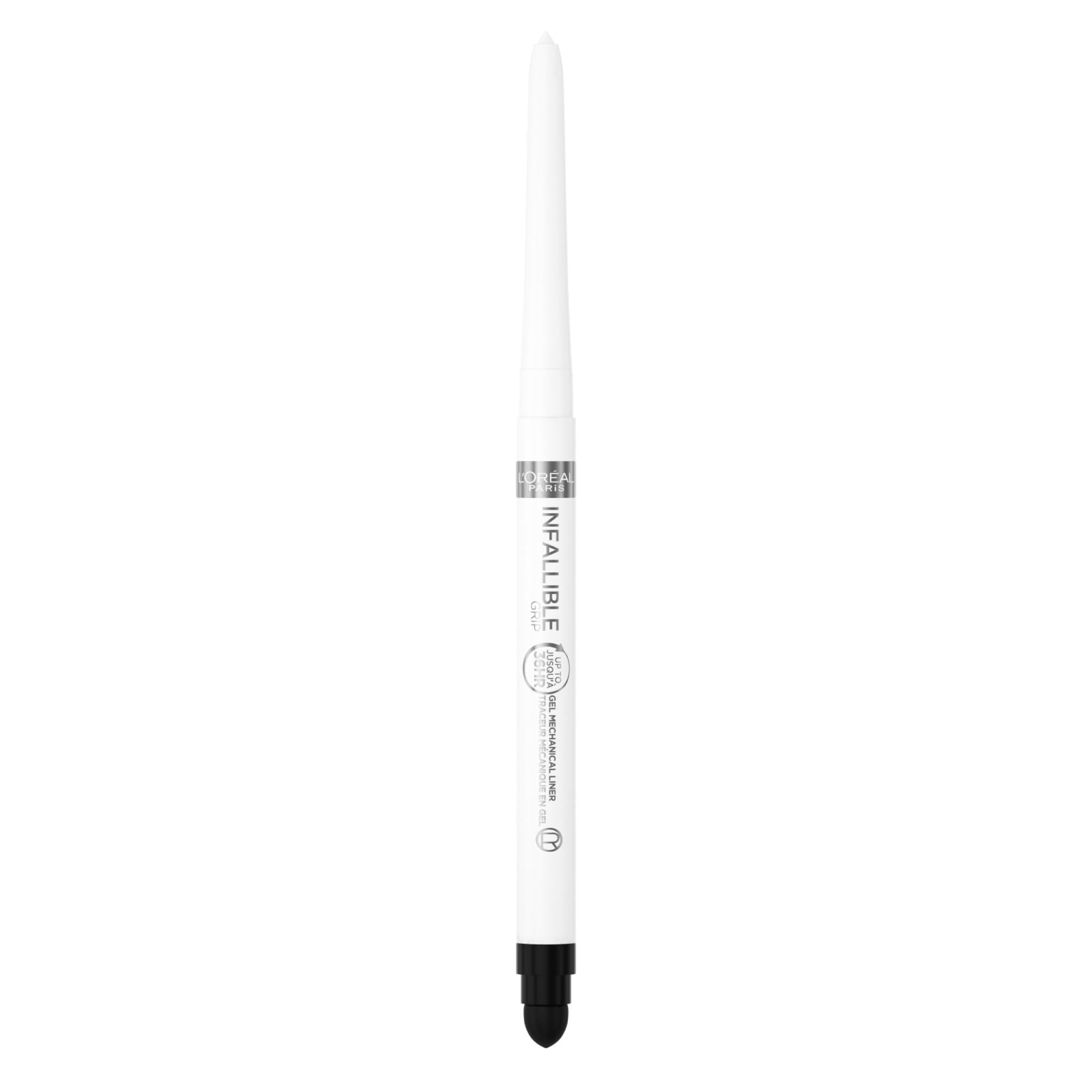 l-or-al-paris-infaillible-grip-liner-crayon-eyeliner-waterproof-noir-intense-bla image 8