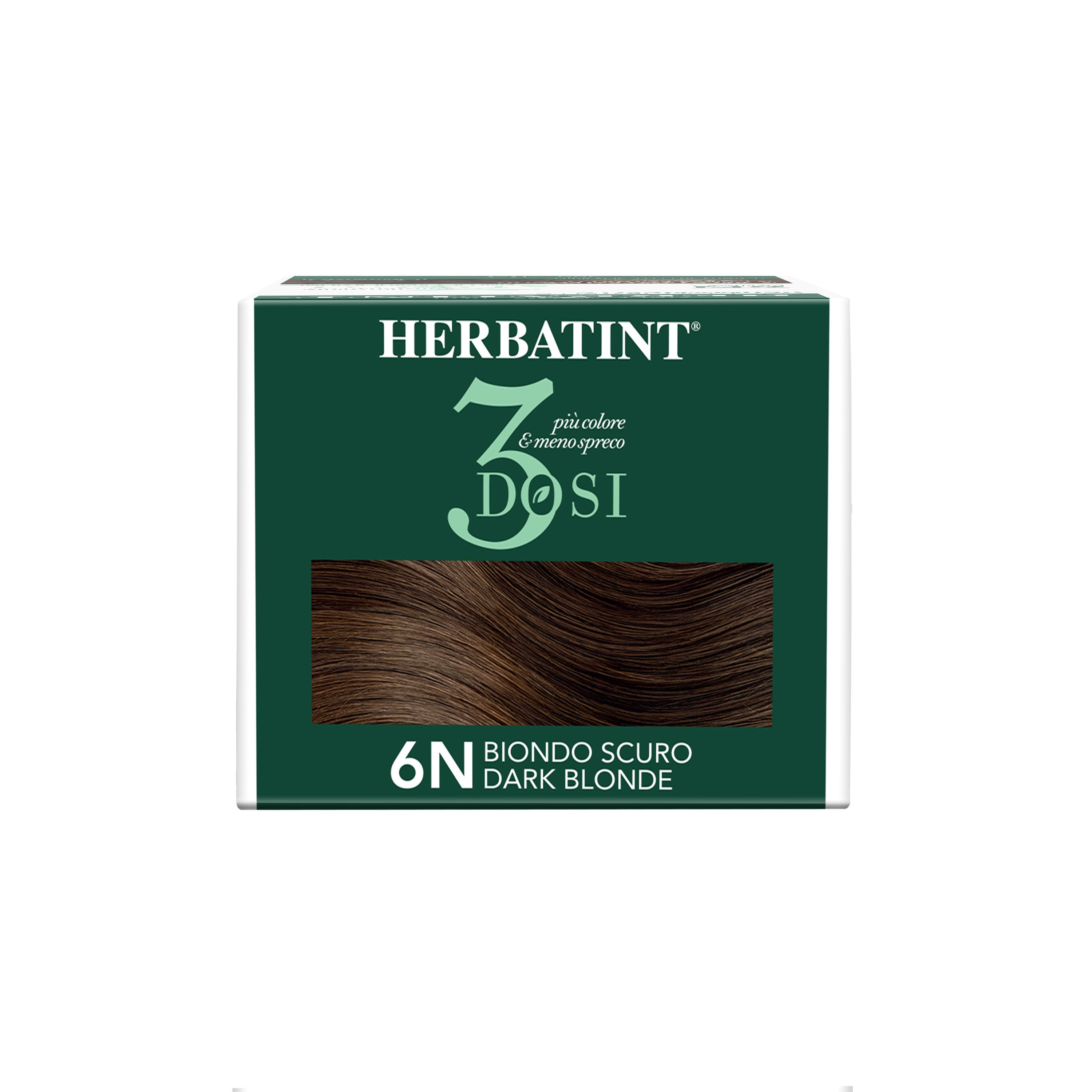 herbatint-soin-colorant-permanent-3dosi-6n-blond-fonc-300-ml image 4