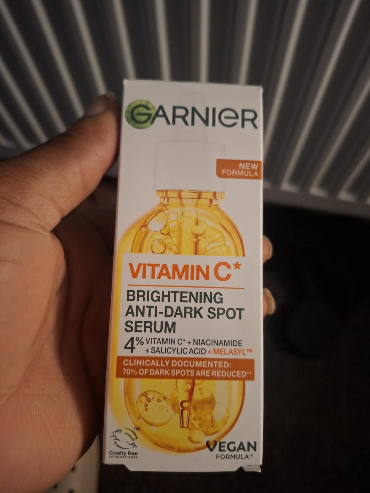 Mon indispensable éclat