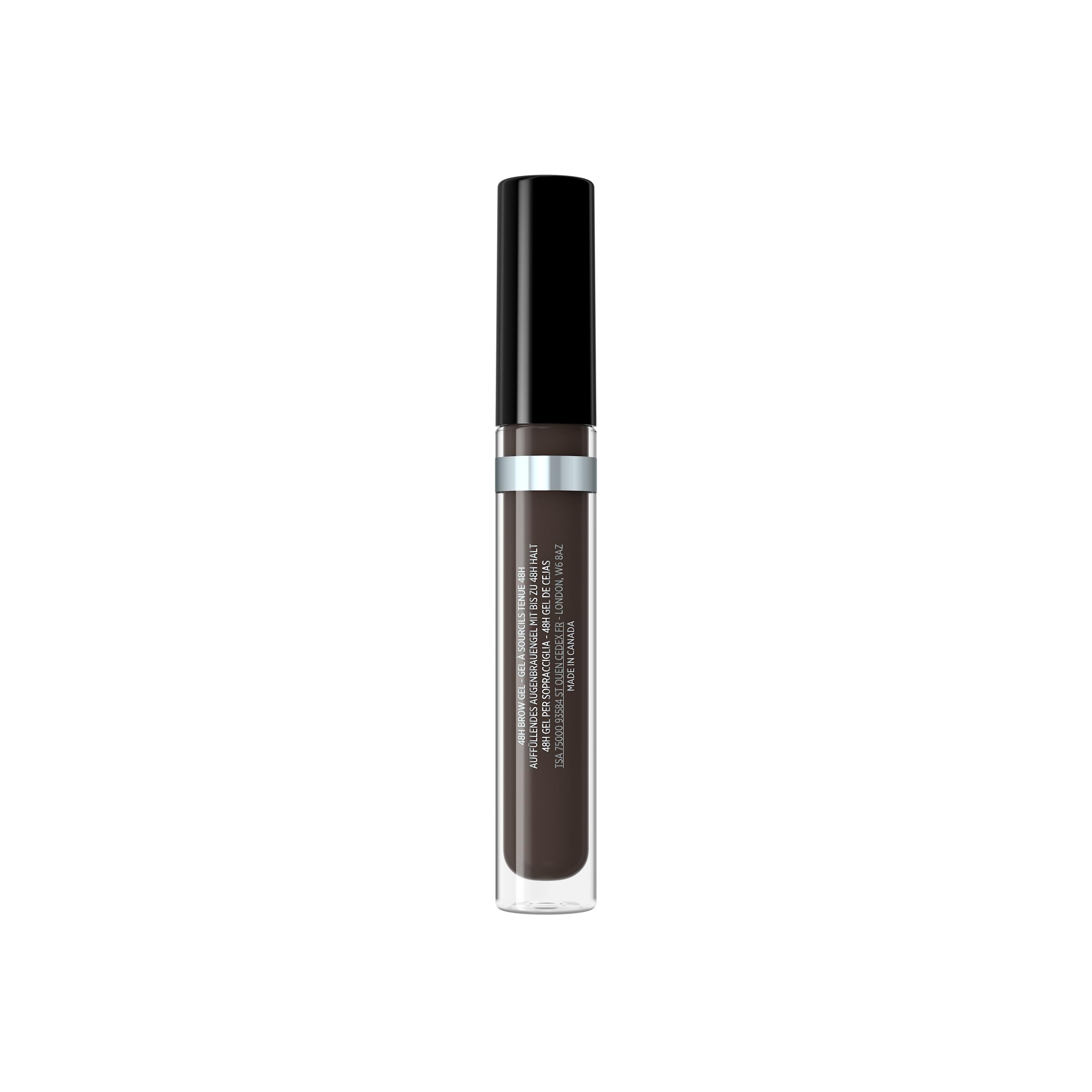 l-or-al-paris-unbelievabrow-crayon-gel-sourcils-waterproof-ebony-109-3-4-ml image 2