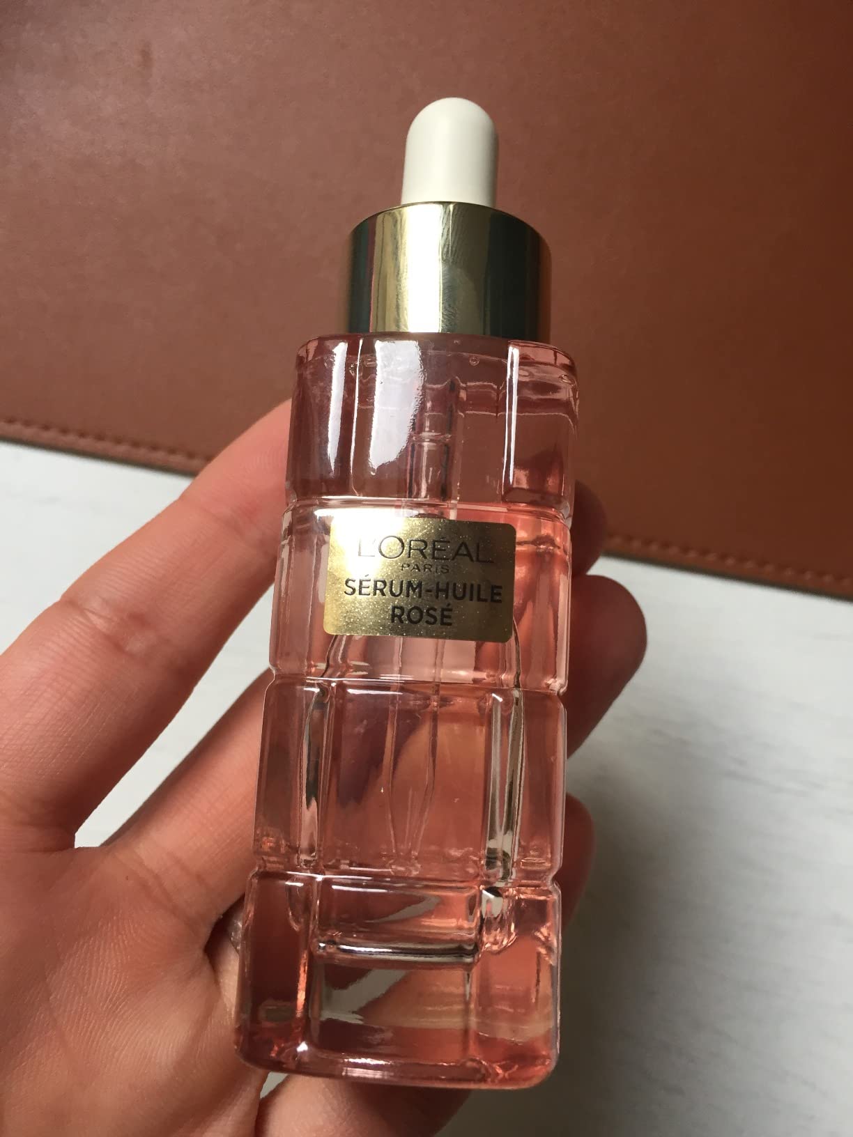 Joli glow rosé
