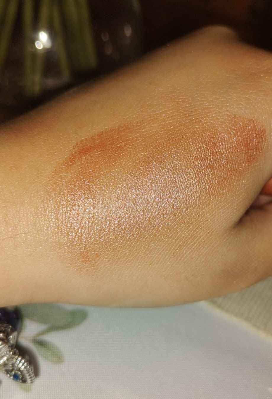 Joli mais sèche vite