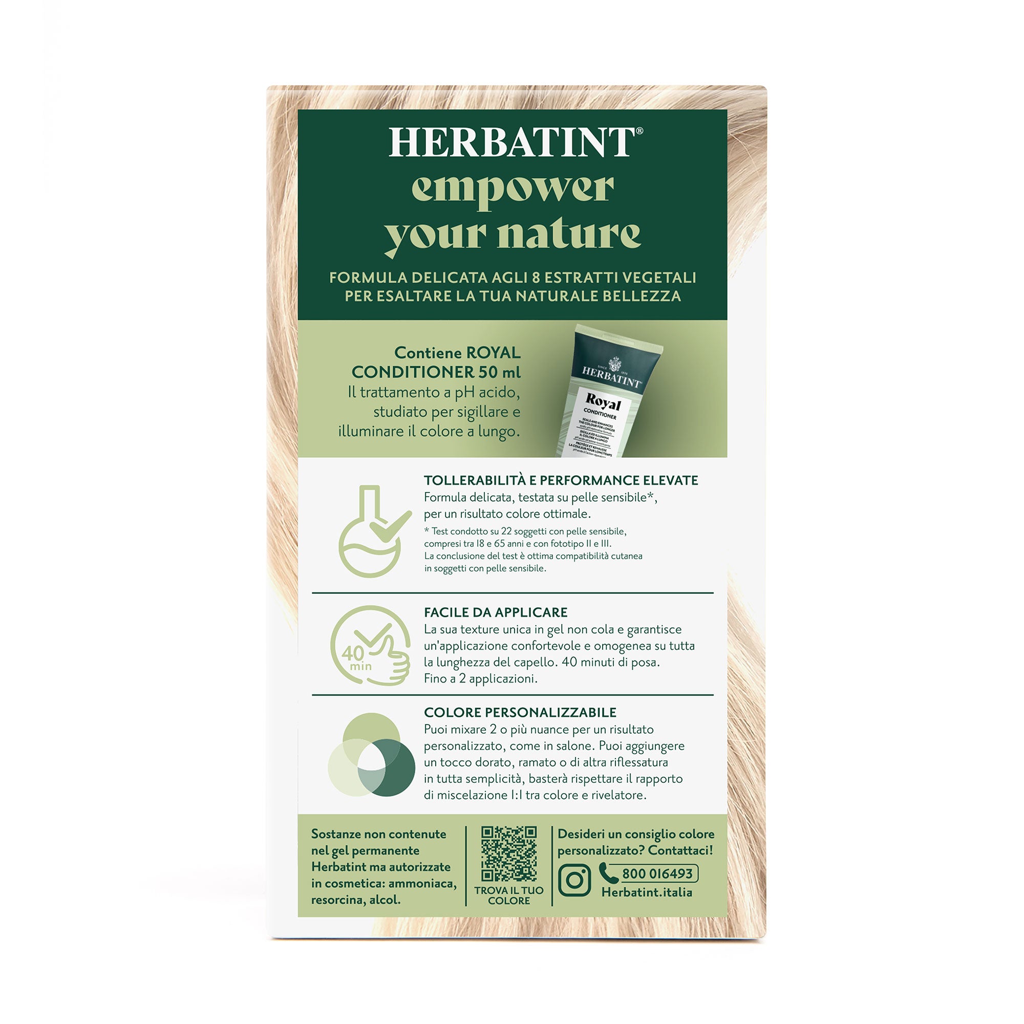 herbatint-soin-colorant-permanent-10n-blond-platine-170-ml image 4