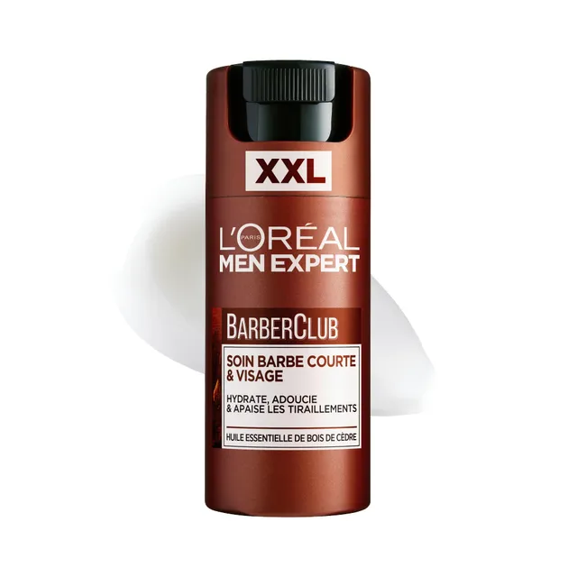 l-or-al-men-expert-barber-club-gel-hydratant-barbe-et-visage-100-ml image 1