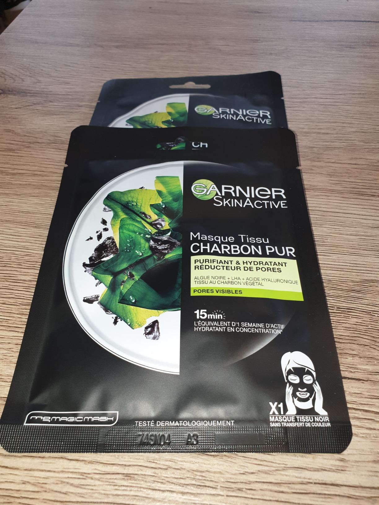 Bon masque purifiant
