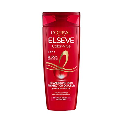 l-or-al-paris-els-ve-color-vive-shampooing-soin-2-en-1-300-ml-lot-de-4 image 4