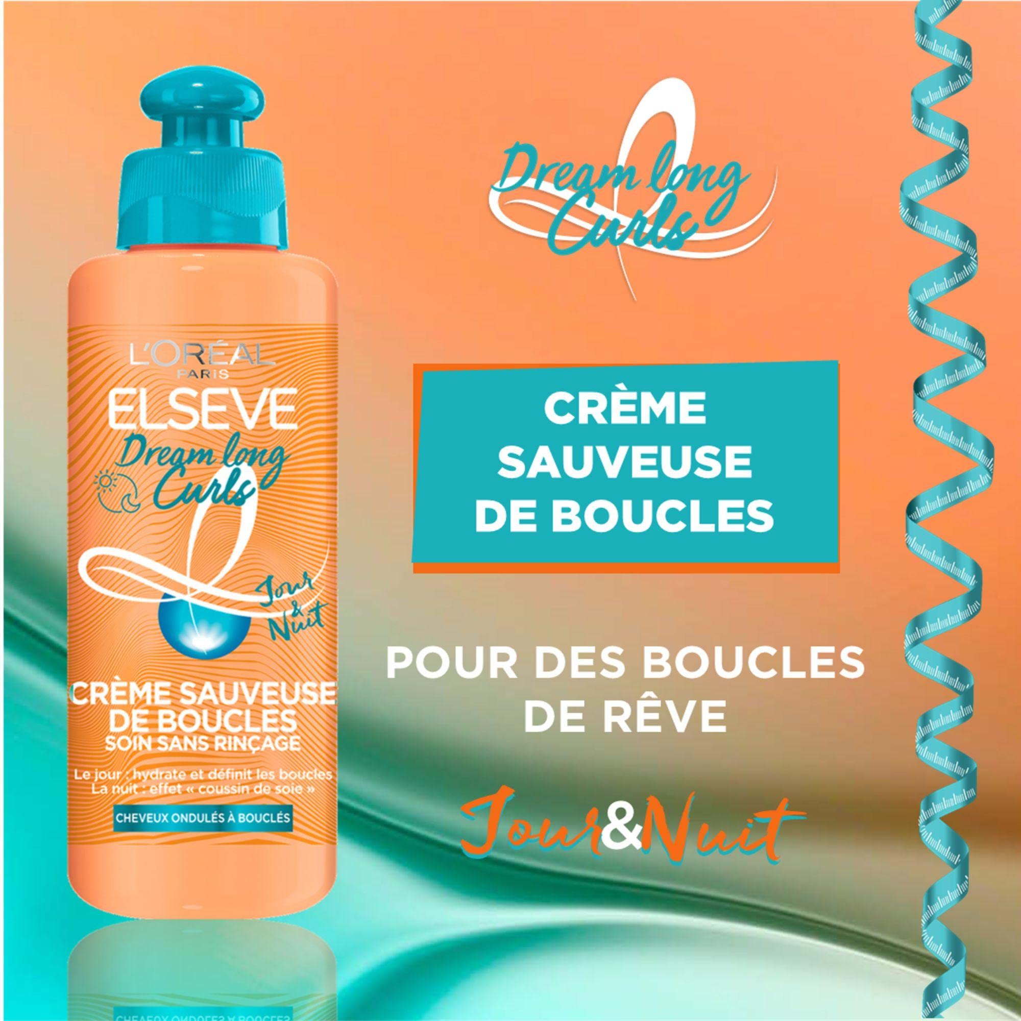 l-or-al-paris-elseve-dream-long-curls-cr-me-sauveuse-de-boucles-sans-rin-age-200 image 3