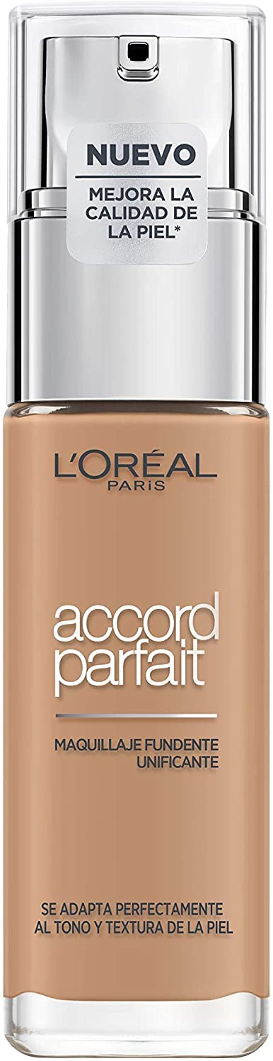 l-or-al-paris-accord-parfait-fond-de-teint-fluide-porcelaine-0-5-n-30-ml image 1