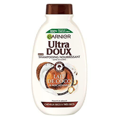 garnier-ultra-doux-shampooing-lait-de-coco-et-macadamia-300-ml-cheveux-normaux-s image 7