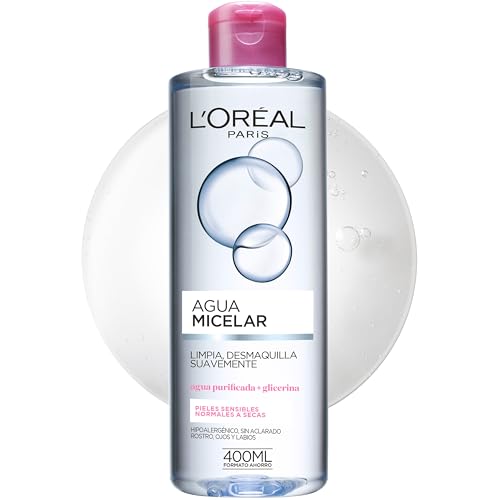 l-or-al-paris-lait-nettoyant-d-maquillant-cr-mes-et-laits-nettoyants-peaux-s-che image 2