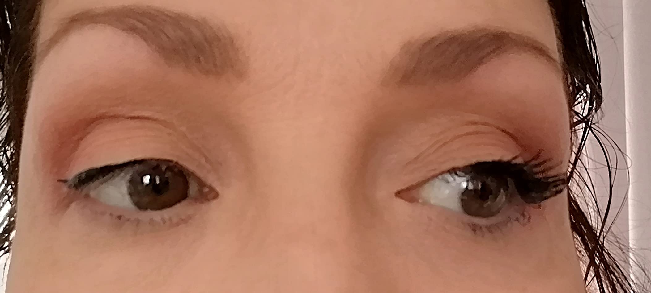 Top pour cils fins