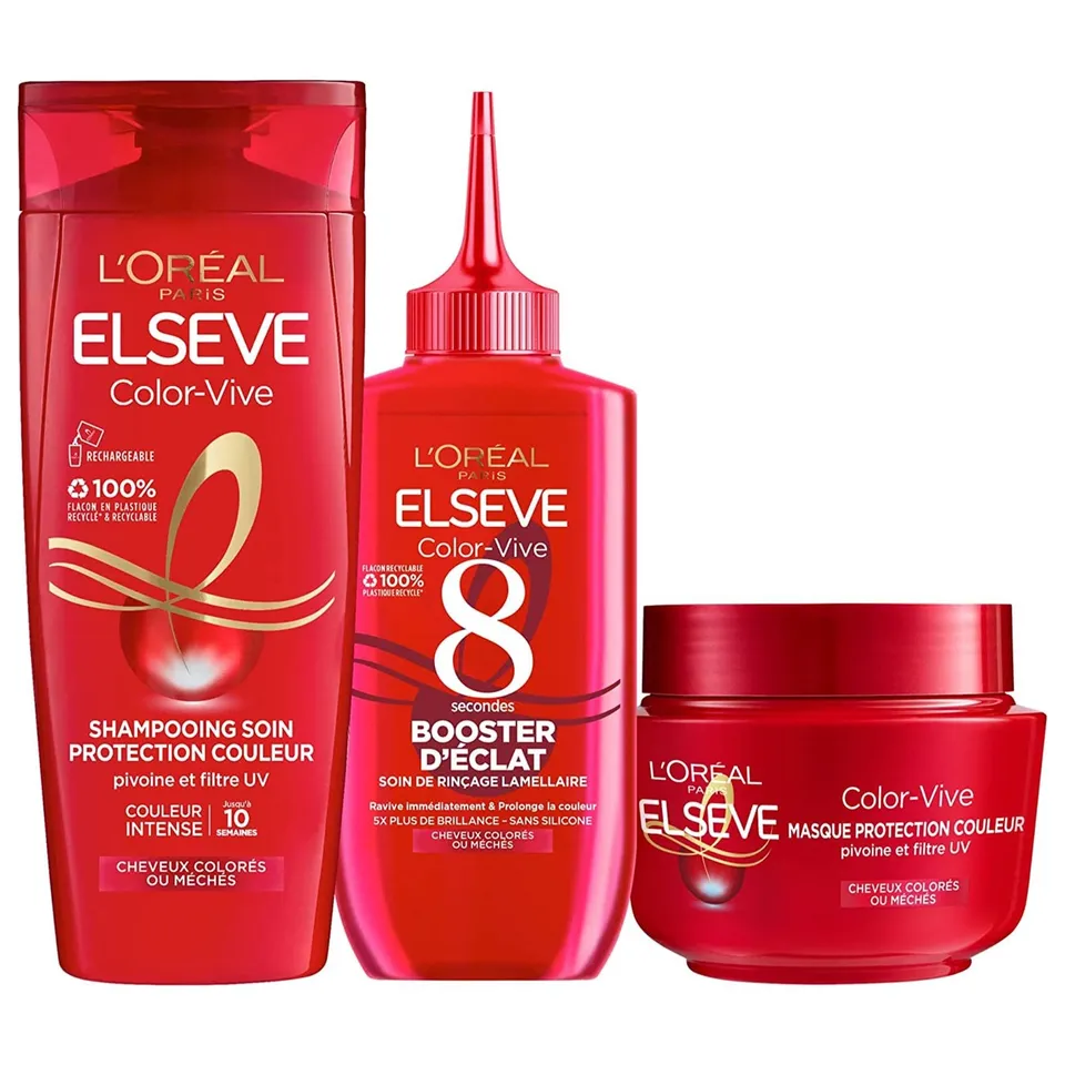 l-or-al-paris-elseve-color-vive-routine-cheveux-color-s-pivoine-uv image 1