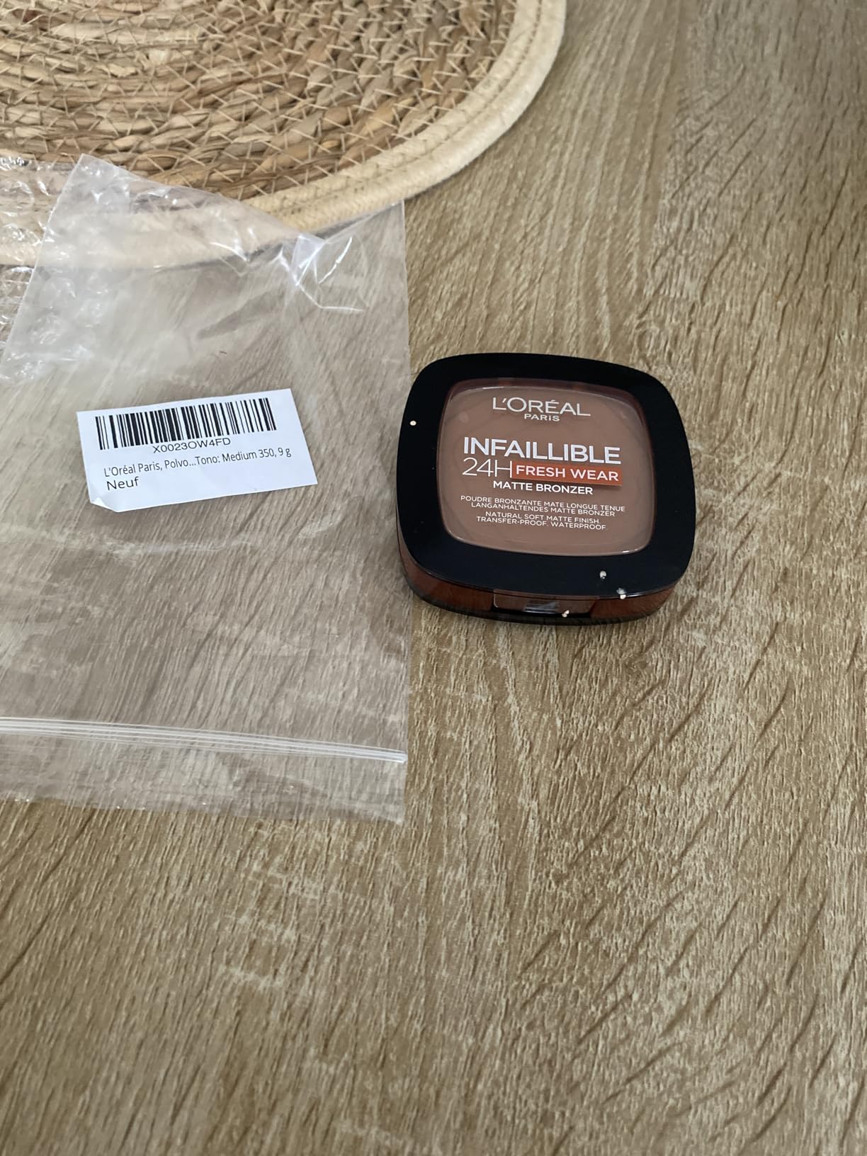 Tient malgré ma peau grasse