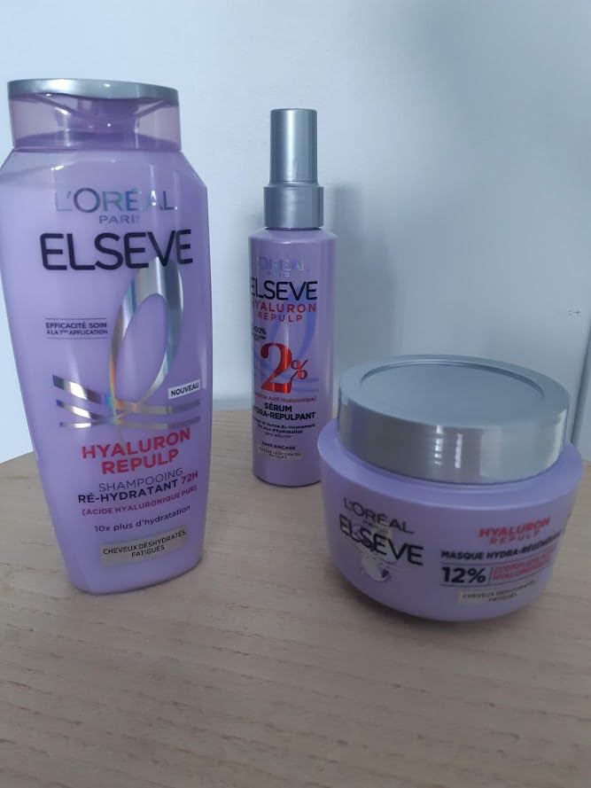 Routine parfaite pour cheveux secs