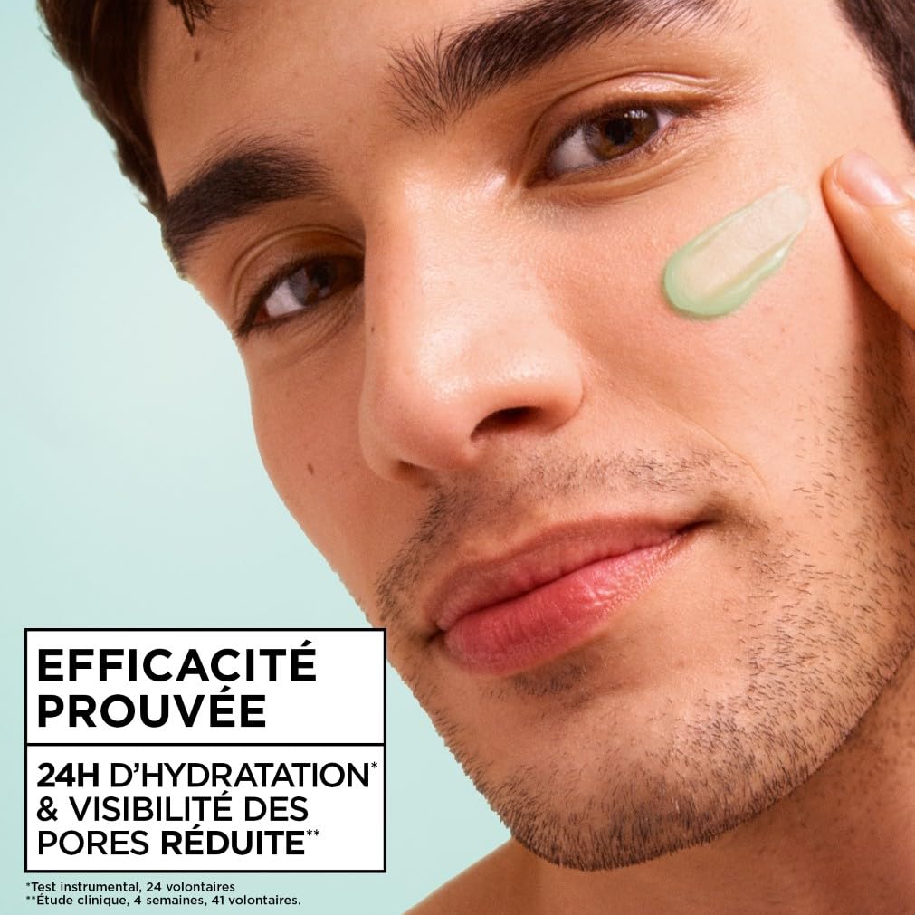 garnier-salicylique-cr-me-sorbet-fresh-matte-hydratante-matifiante-85-ml image 4