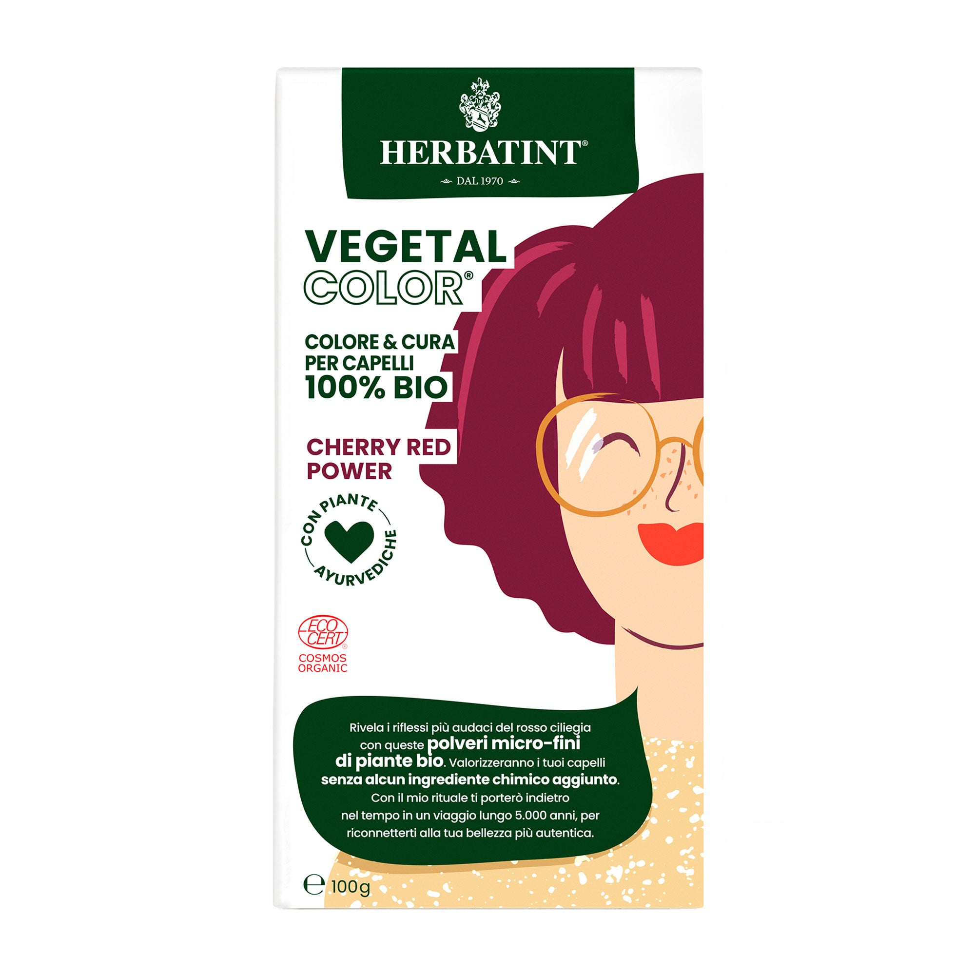 herbatint-vegetal-color-cherry-red-power-cerise-coloration-v-g-tale-100-g image 2