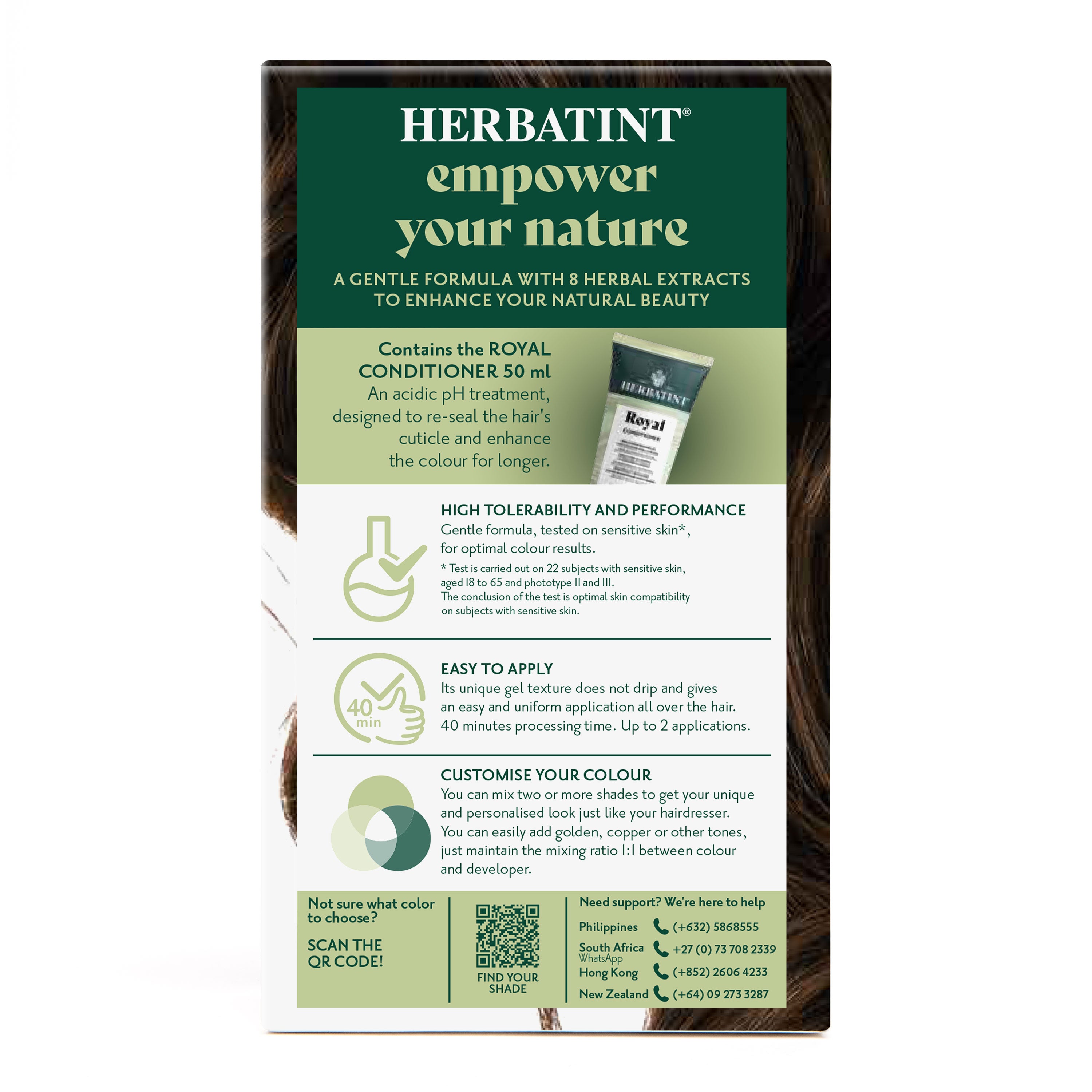 herbatint-soin-colorant-permanent-4d-ch-tain-dor-gel-170-ml image 4