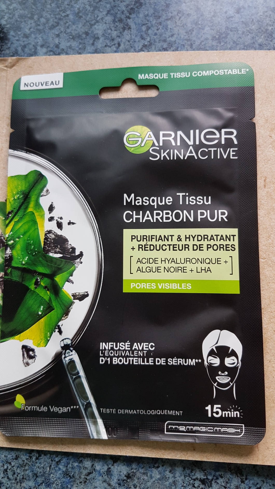 Mitigée sur la découpe