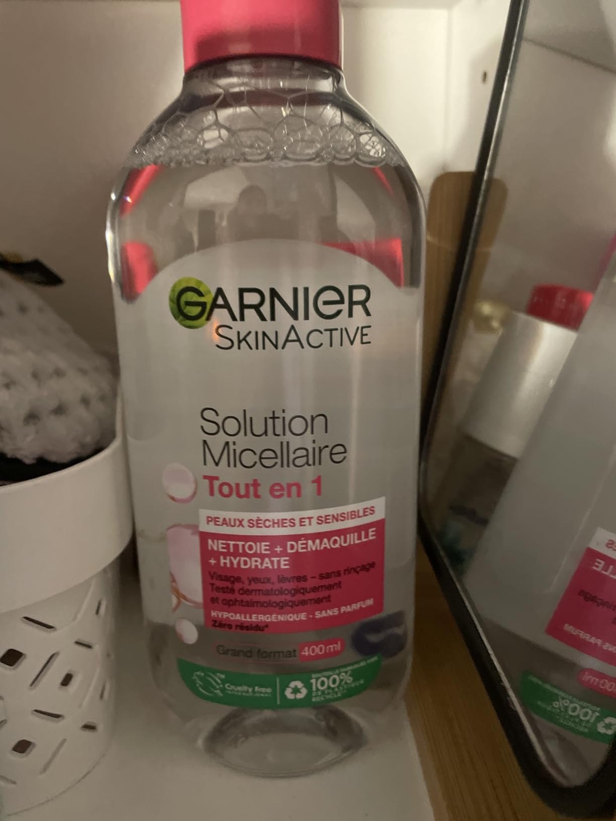 Douceur pour ma peau sensible