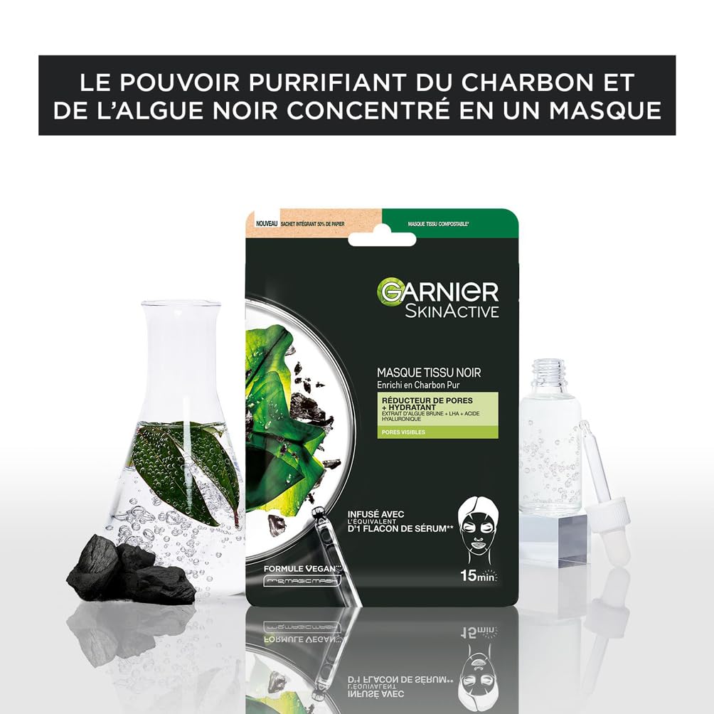 garnier-skin-active-masque-tissu-visage-charbon-v-g-tal-x1 image 3