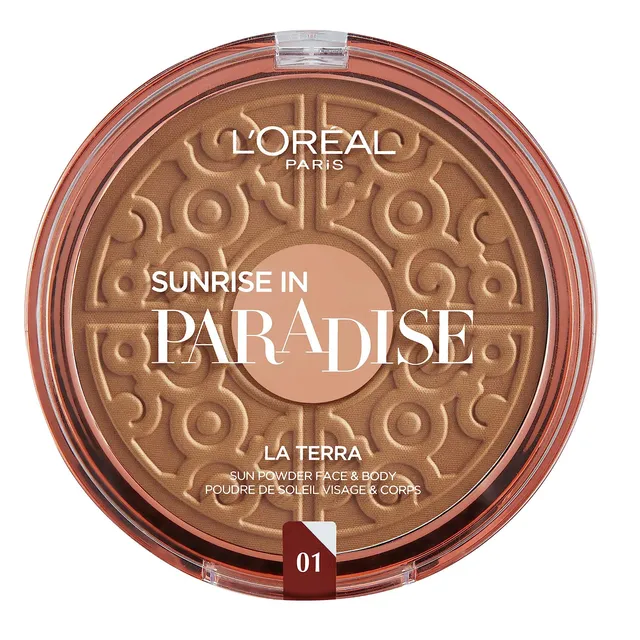 l-or-al-paris-glam-bronze-la-terra-poudre-soleil-01-portofino-18g image 1