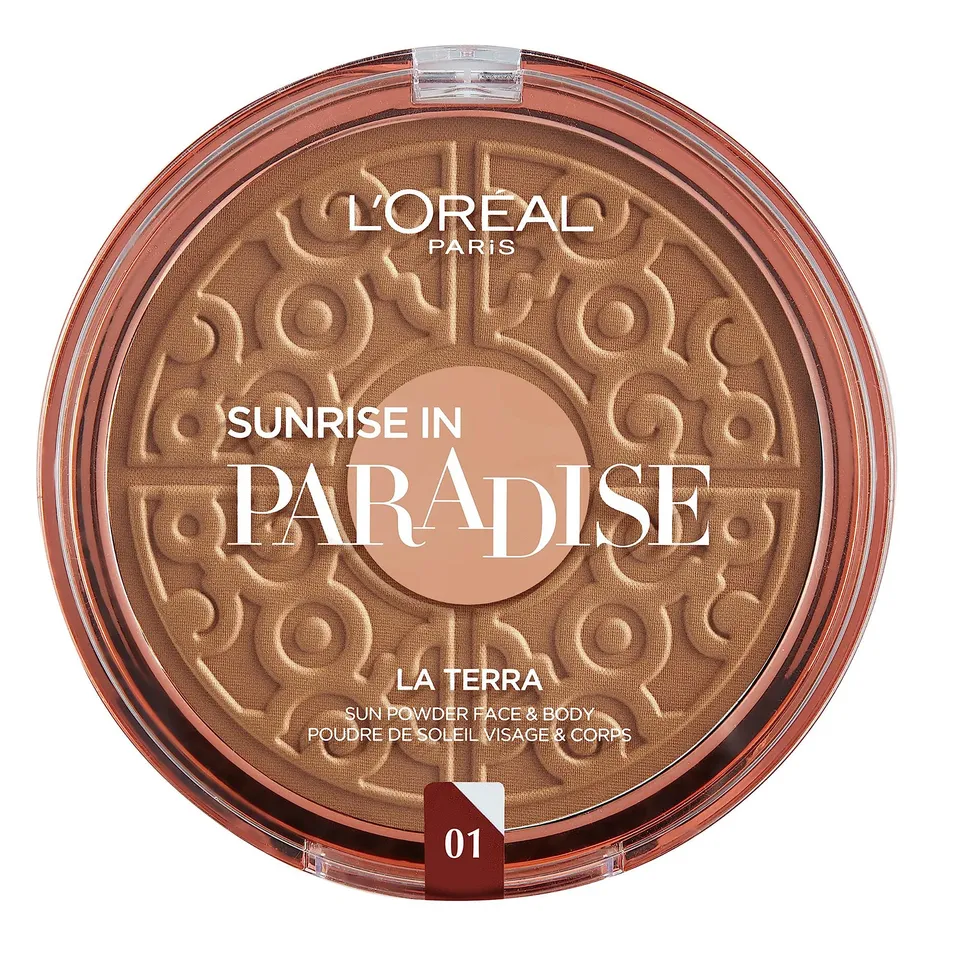 l-or-al-paris-glam-bronze-la-terra-poudre-soleil-01-portofino-18g image 1