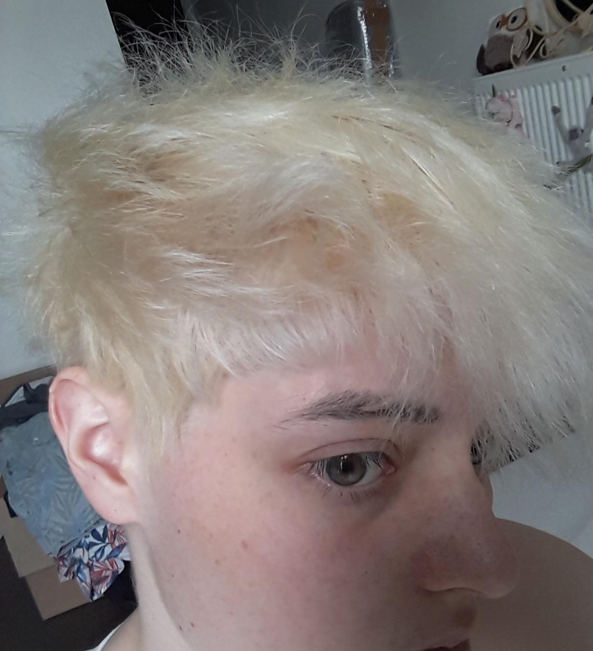 Idéal pour balayage racine
