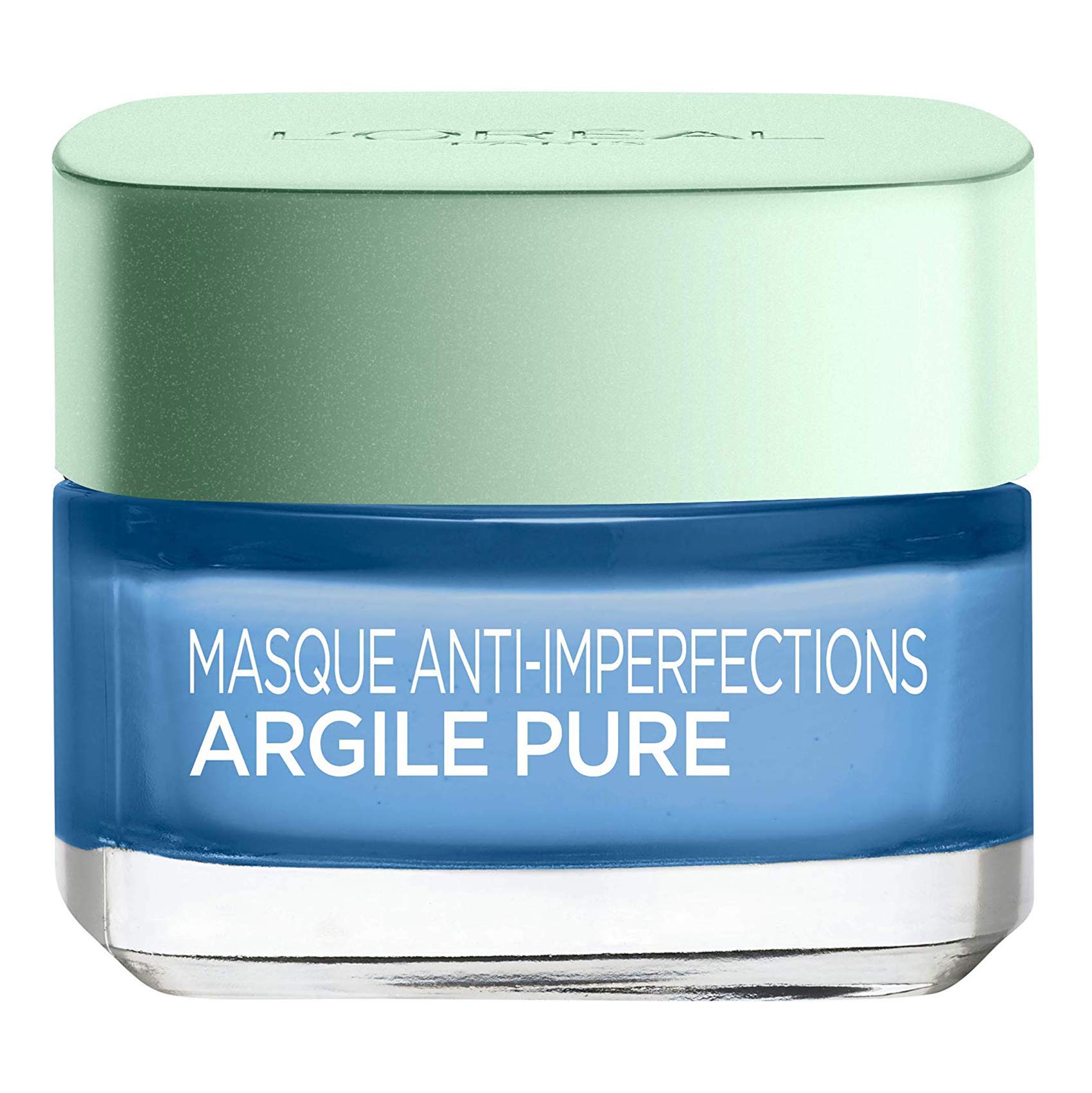 l-or-al-paris-argiles-pures-masque-visage-anti-imperfections-algue-marine-50-ml image 2