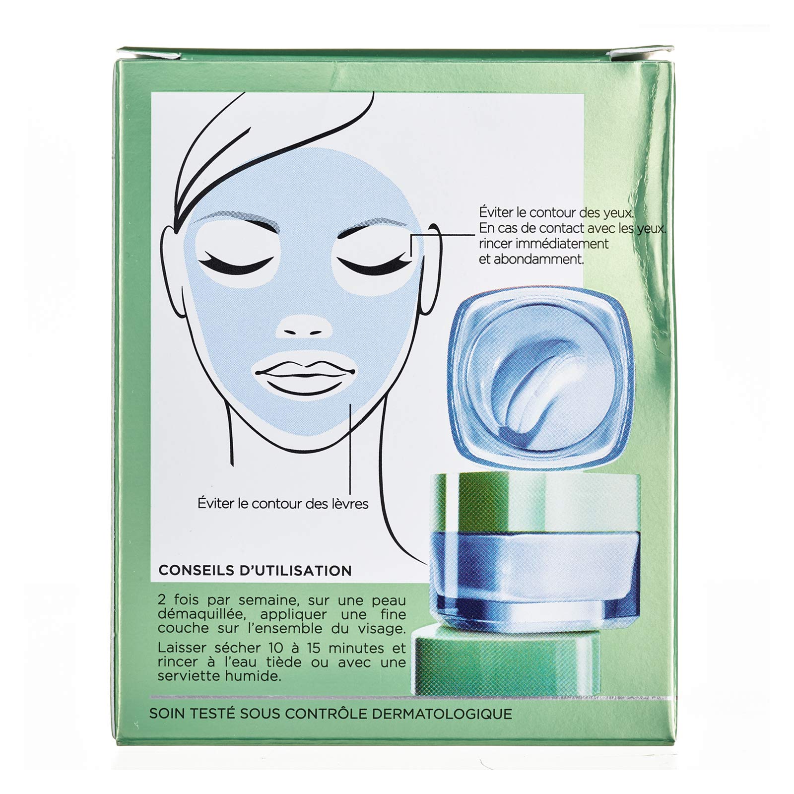 l-or-al-paris-argiles-pures-masque-visage-anti-imperfections-algue-marine-50-ml image 4