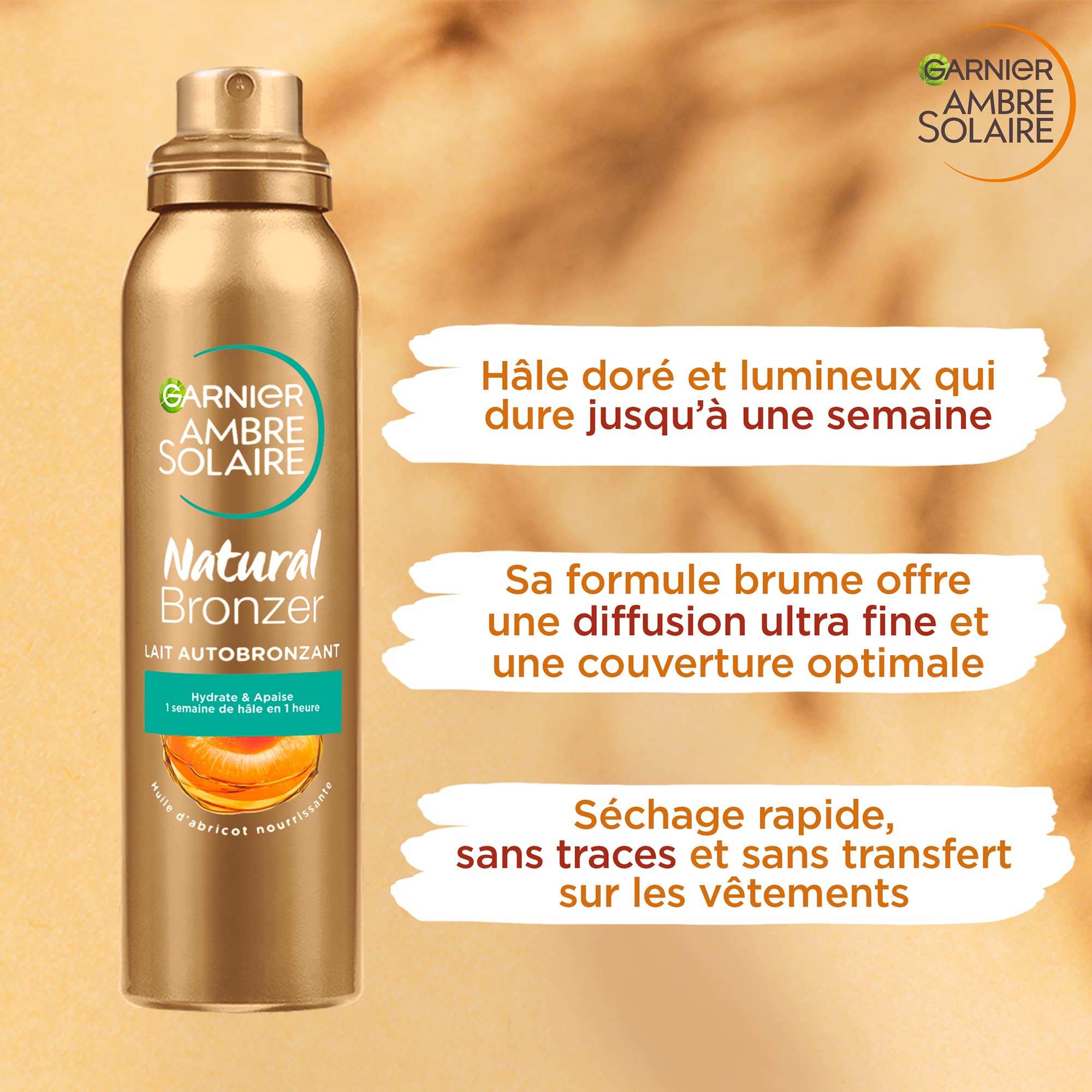 garnier-ambre-solaire-natural-bronzer-brume-autobronzante-corps-150-ml-huile-d-a image 2