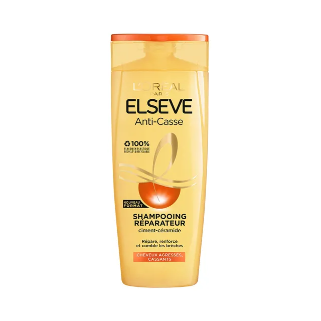 l-or-al-paris-elseve-anti-casse-shampooing-r-parateur-cheveux-cassants image 1